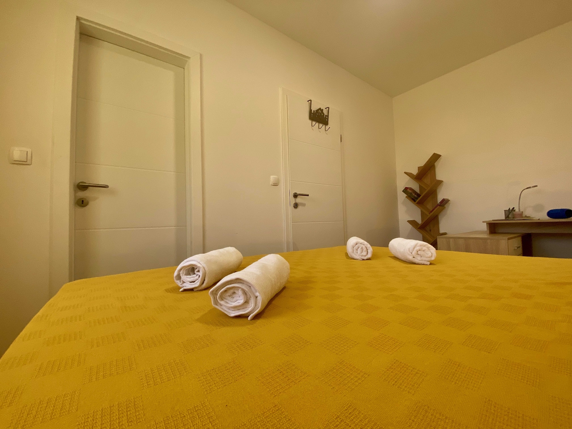 Ruim appartement met terras voor 5 personen in Kastav - foto 16