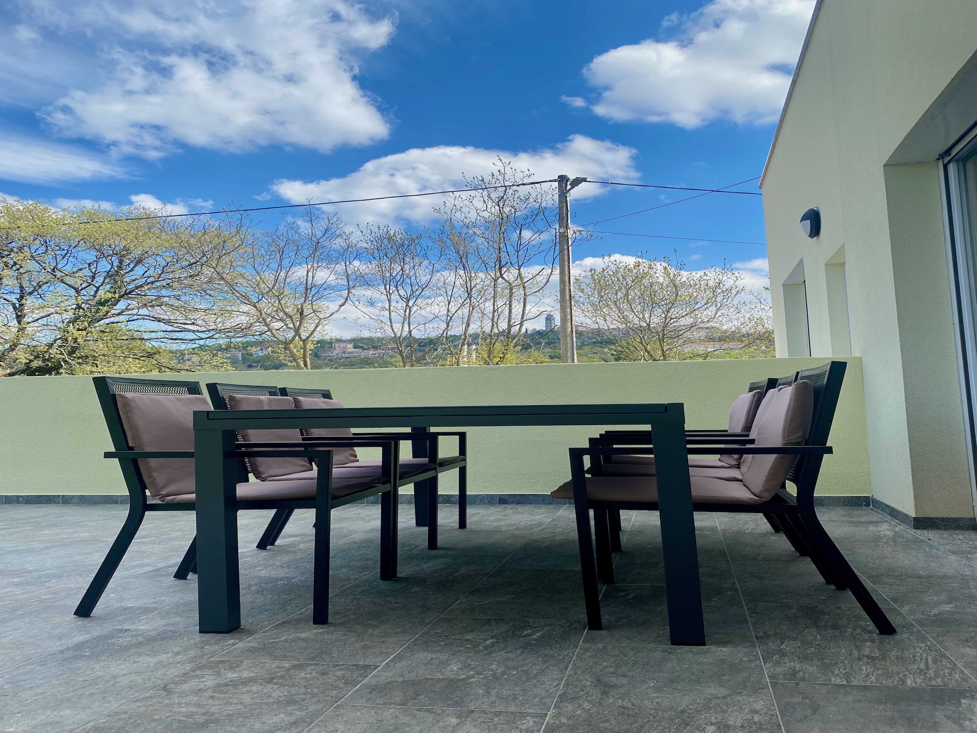 Ruim appartement met terras voor 5 personen in Kastav - foto 22