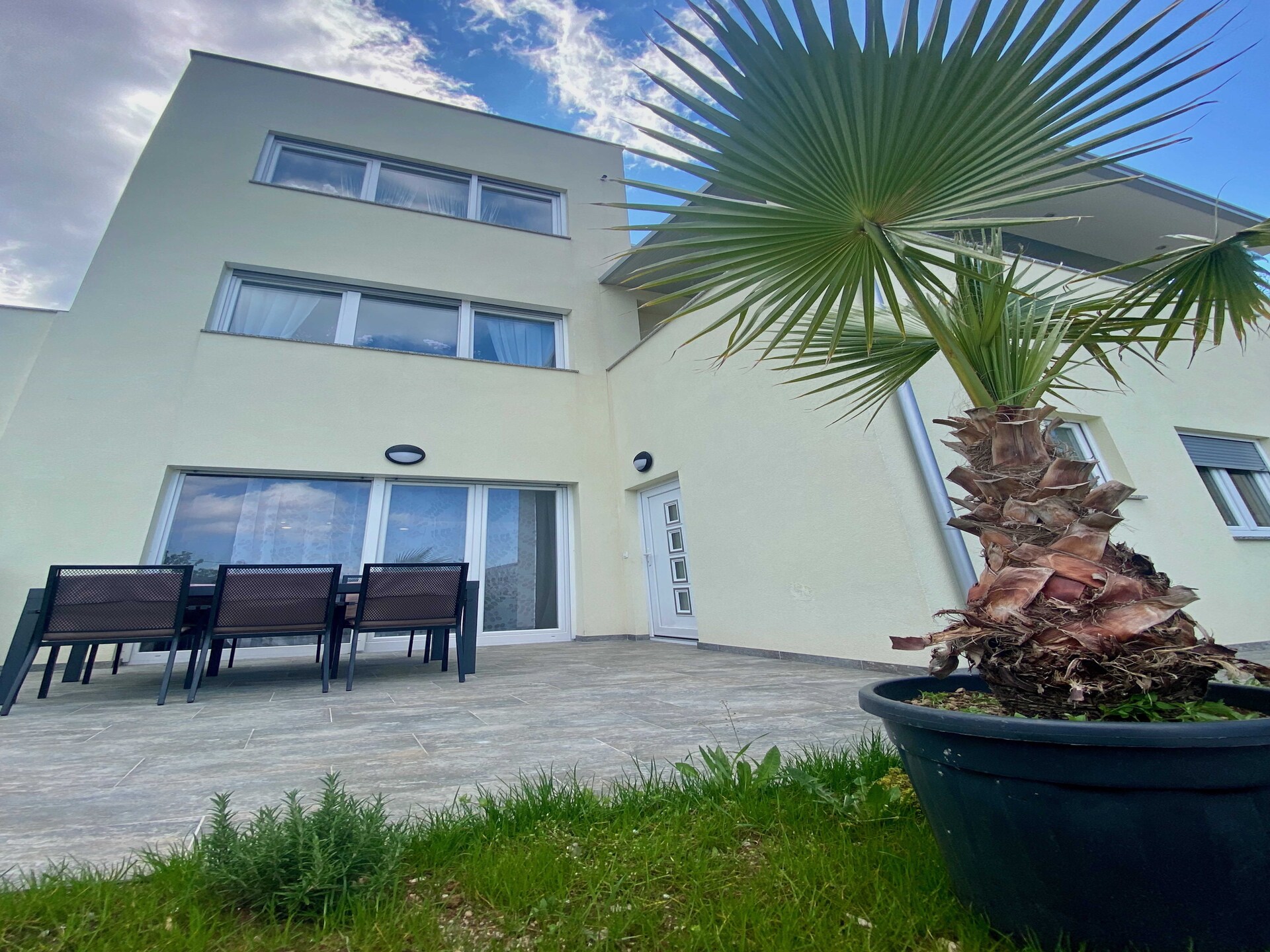 Ruim appartement met terras voor 5 personen in Kastav - foto 23