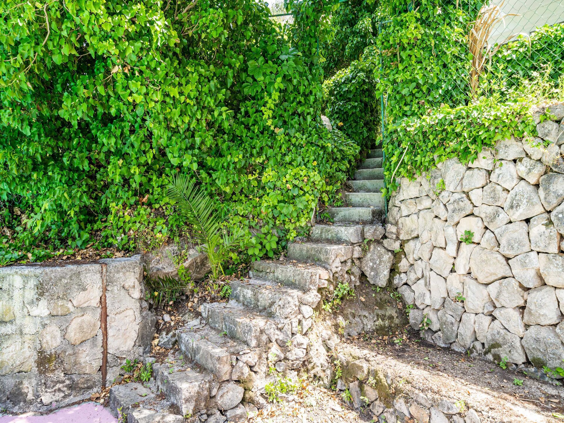 Studio met zeezichtbalkon op 100m van het strand in Cavtat - foto 25