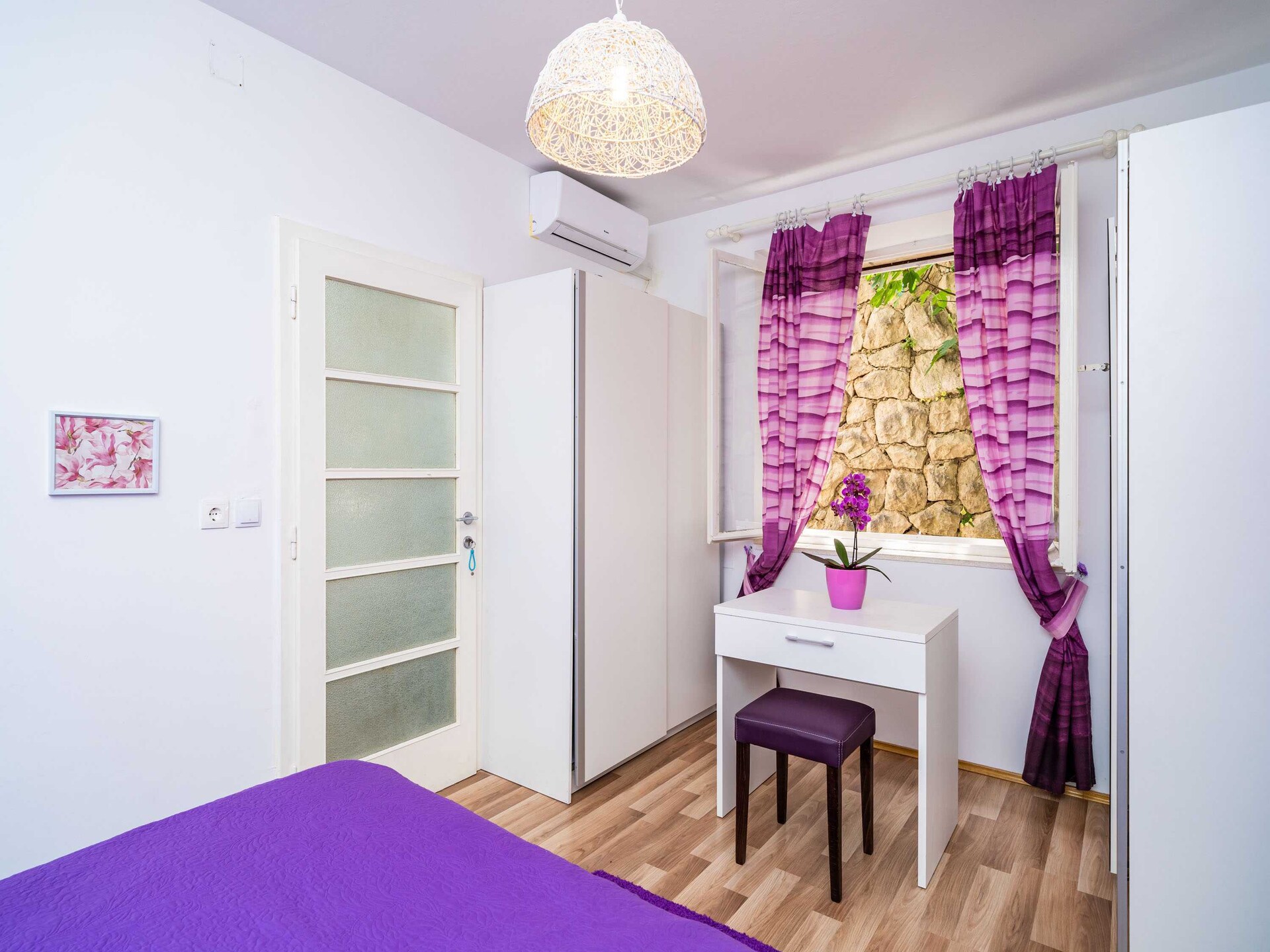 Ruim appartement met zeezicht en terras op 100 meter van het strand in Cavtat - foto 14
