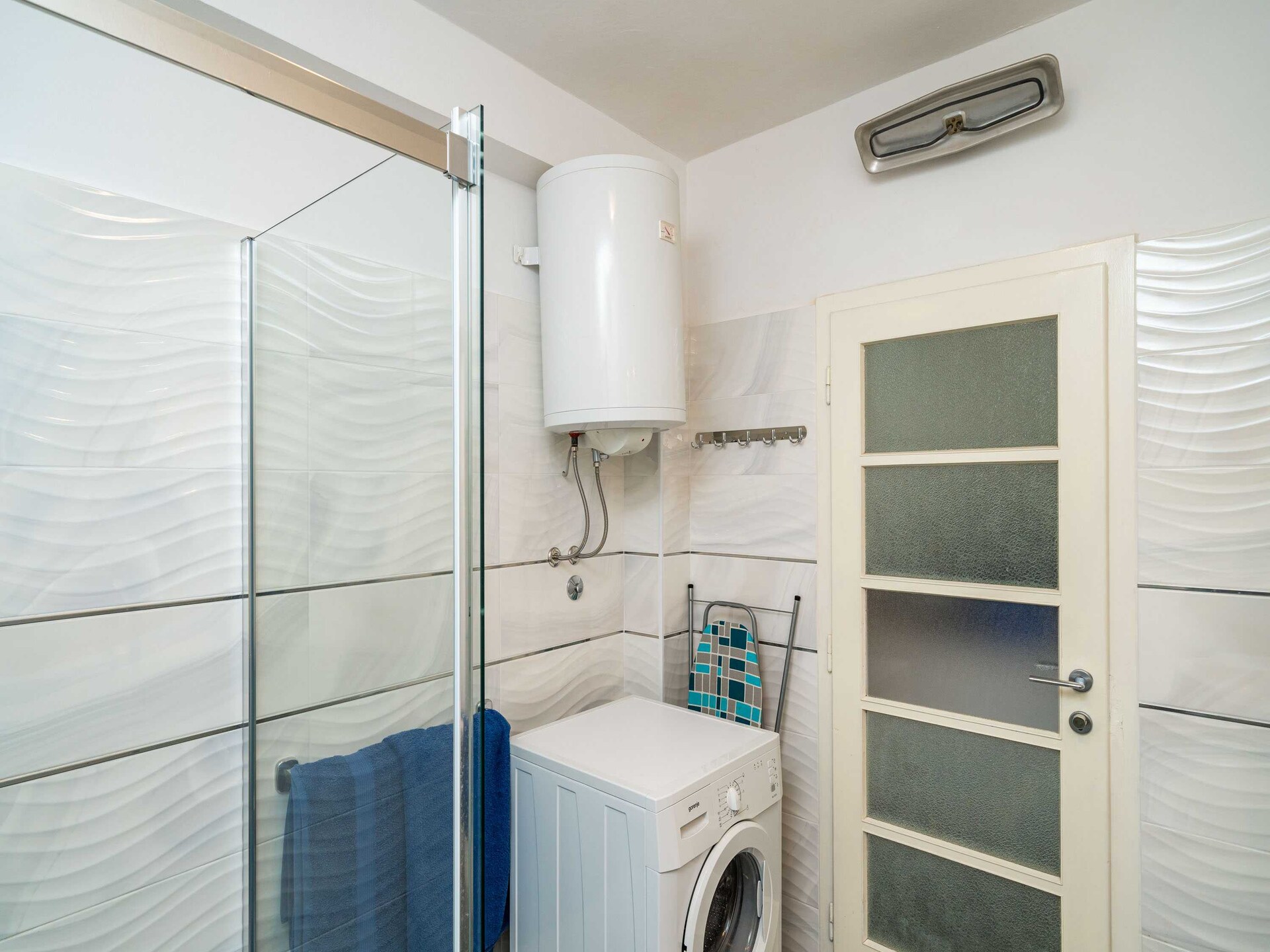 Ruim appartement met zeezicht en terras op 100 meter van het strand in Cavtat - foto 22
