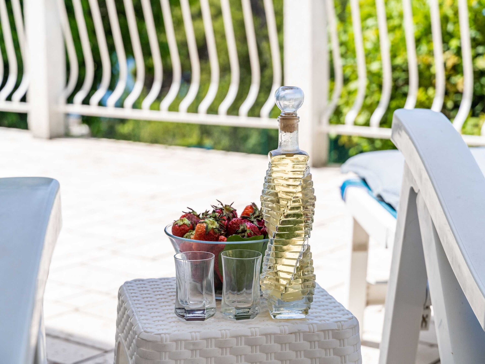 Ruim appartement met zeezicht en terras op 100 meter van het strand in Cavtat - foto 40