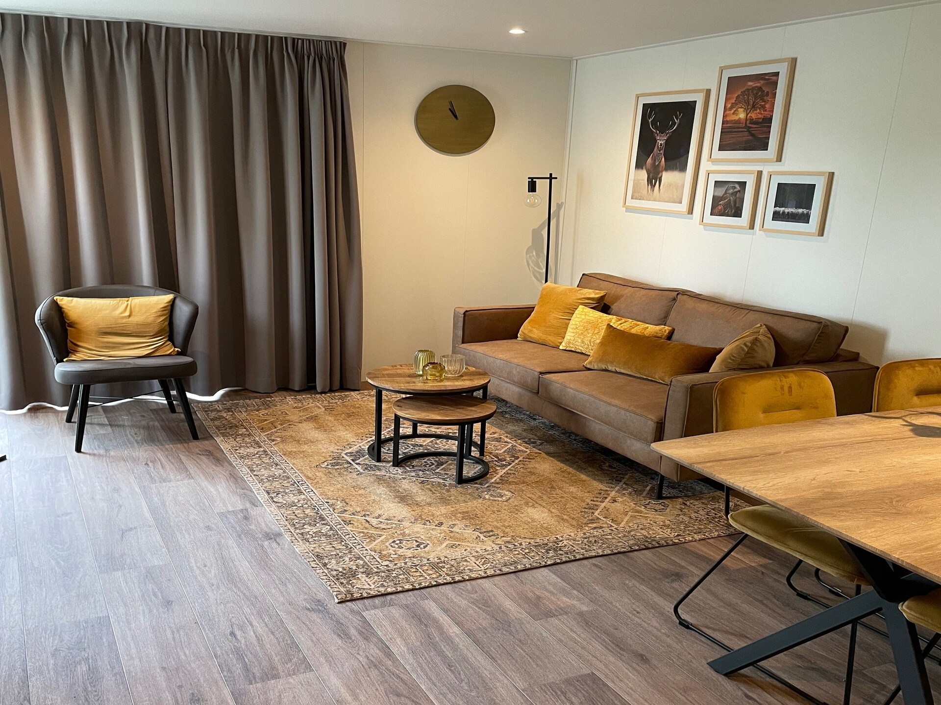 Vrijstaand chalet op Recreatiepark Rhederlaagse Meren in Lathum - foto 15