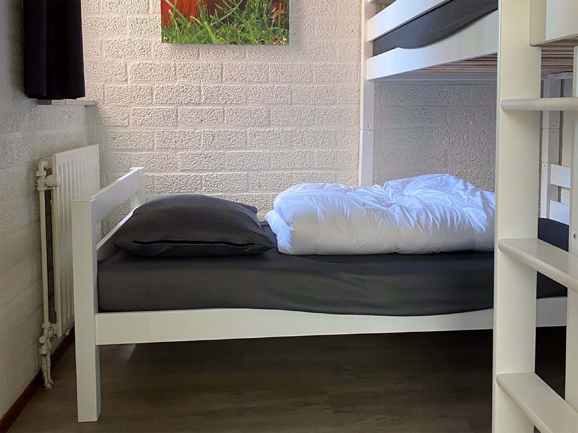 Gereno­veerde water­bungalow met open haard en roeiboot in Weerterbergen - foto 16