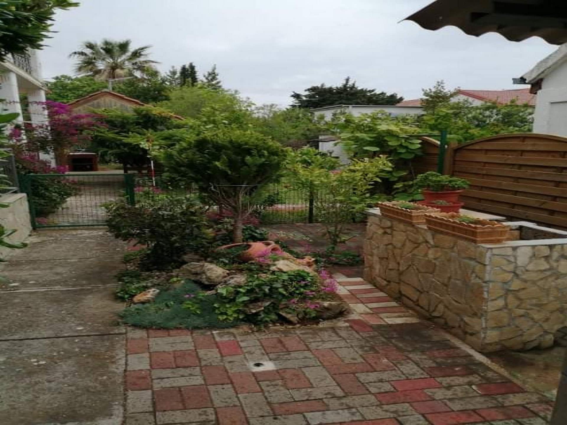 Op 300 m van het strand: Appartement met zeezicht in Pirovac - foto 9