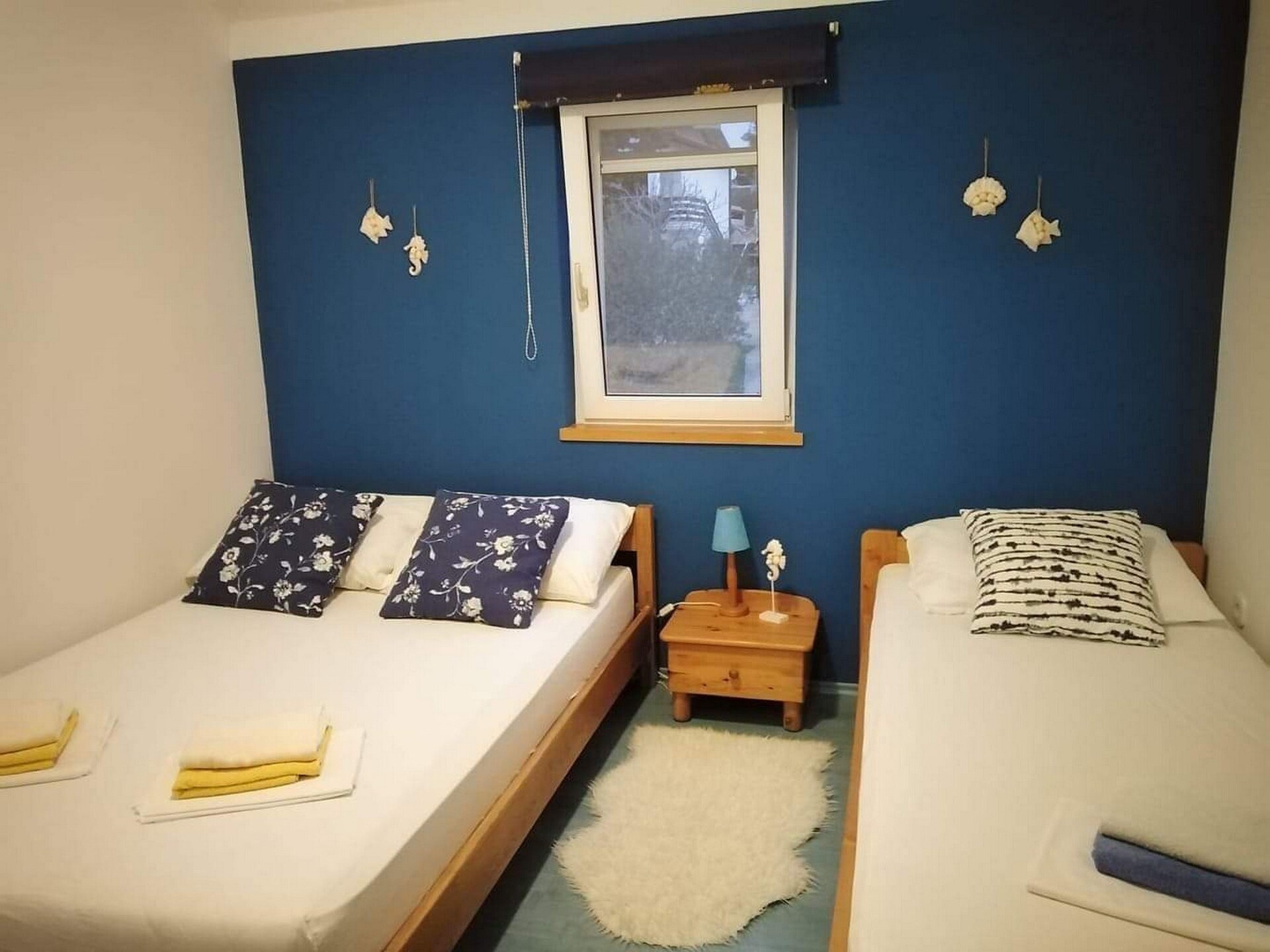 Knus appartement met balkon vlakbij zee in Pirovac - foto 2