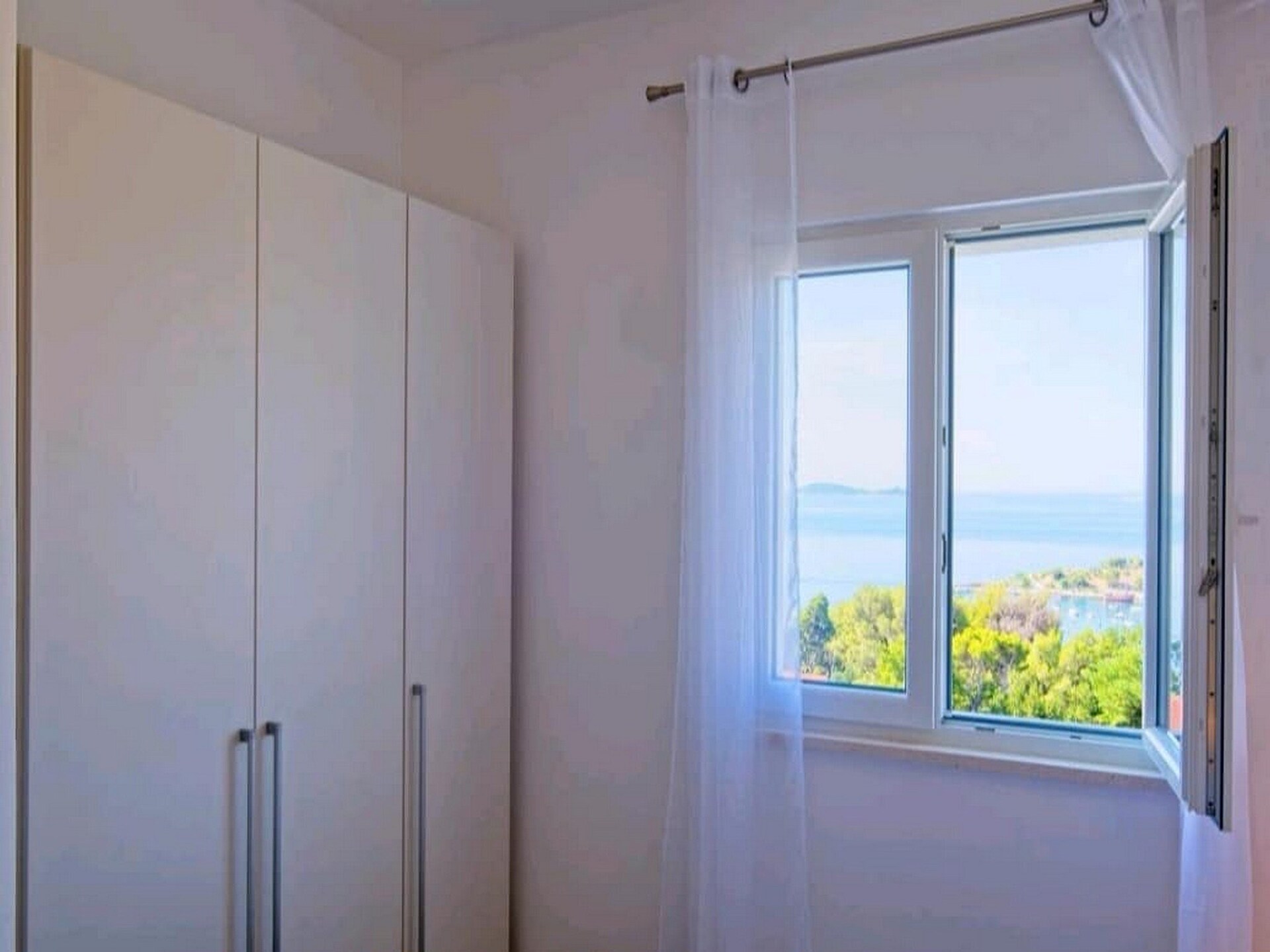 Appartement met balkon en zeezicht op 200m van het strand in Mlini - foto 24