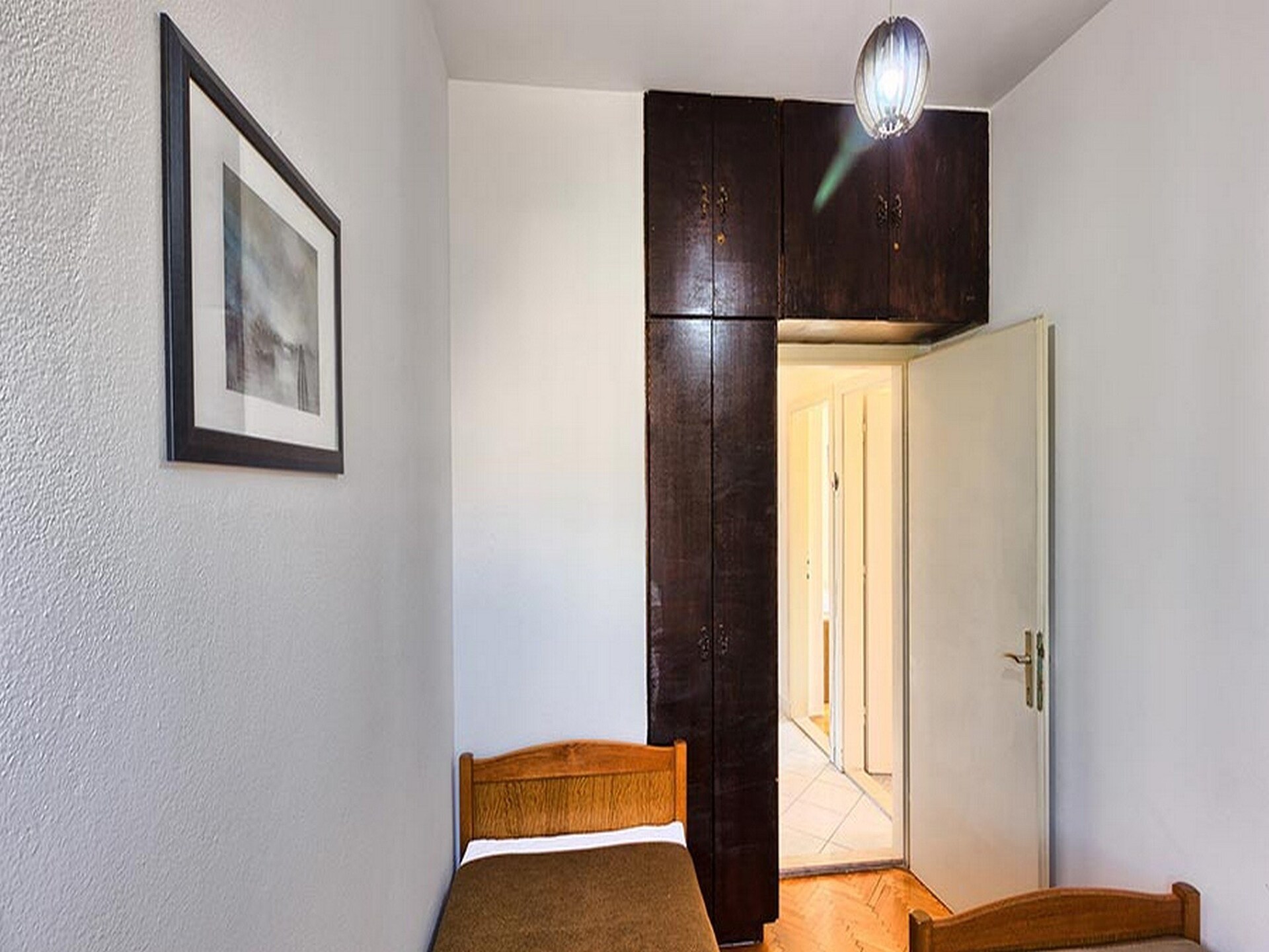 Rustig appartement in Kastel Luksic met balkon, op 100m van het strand - foto 14