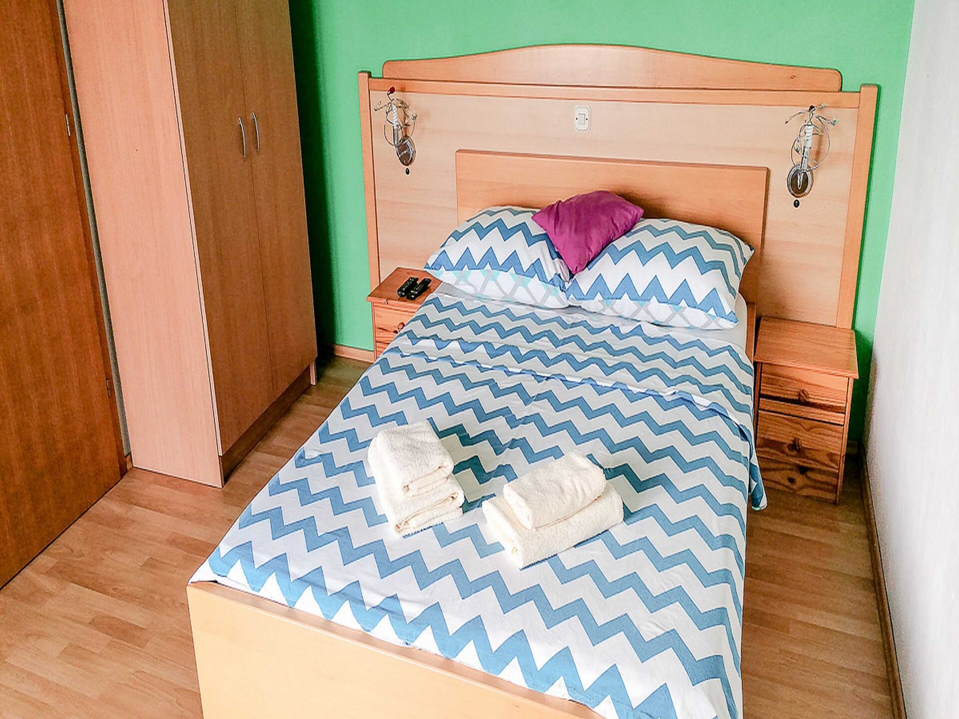 Knus appartement met zeezicht nabij Paklenica - foto 5
