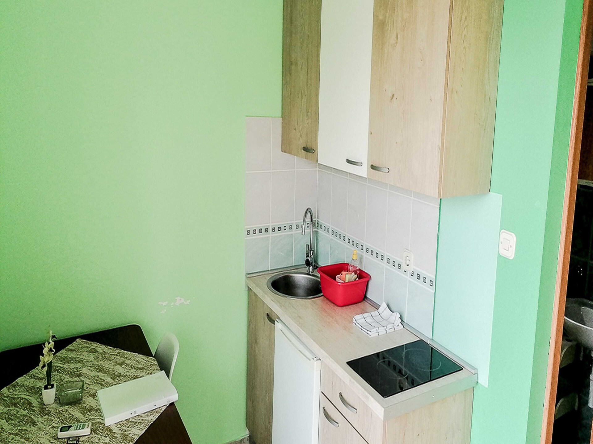 Knus appartement met zeezicht nabij Paklenica - foto 2