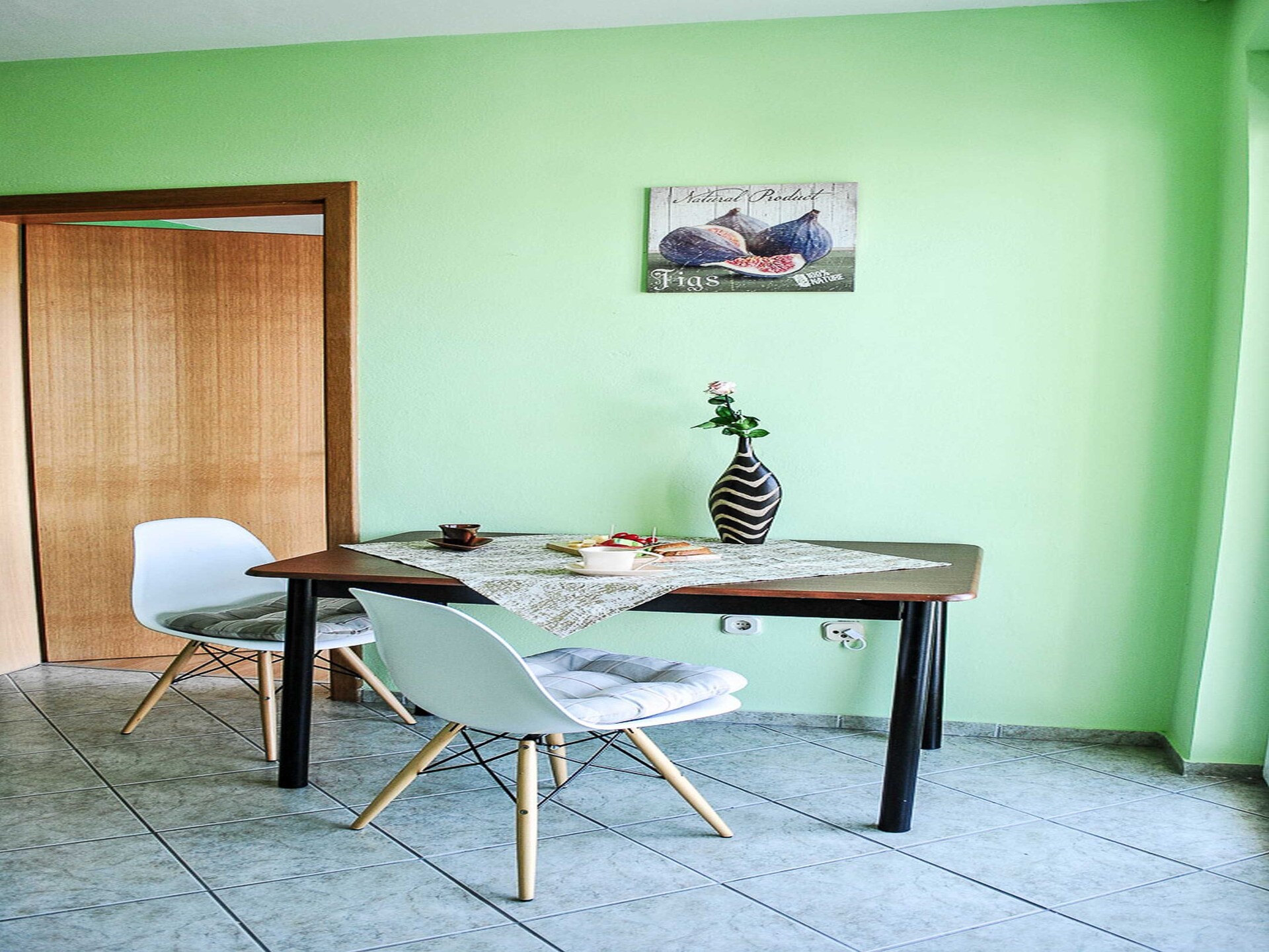 Knus appartement met zeezicht nabij Paklenica - foto 11