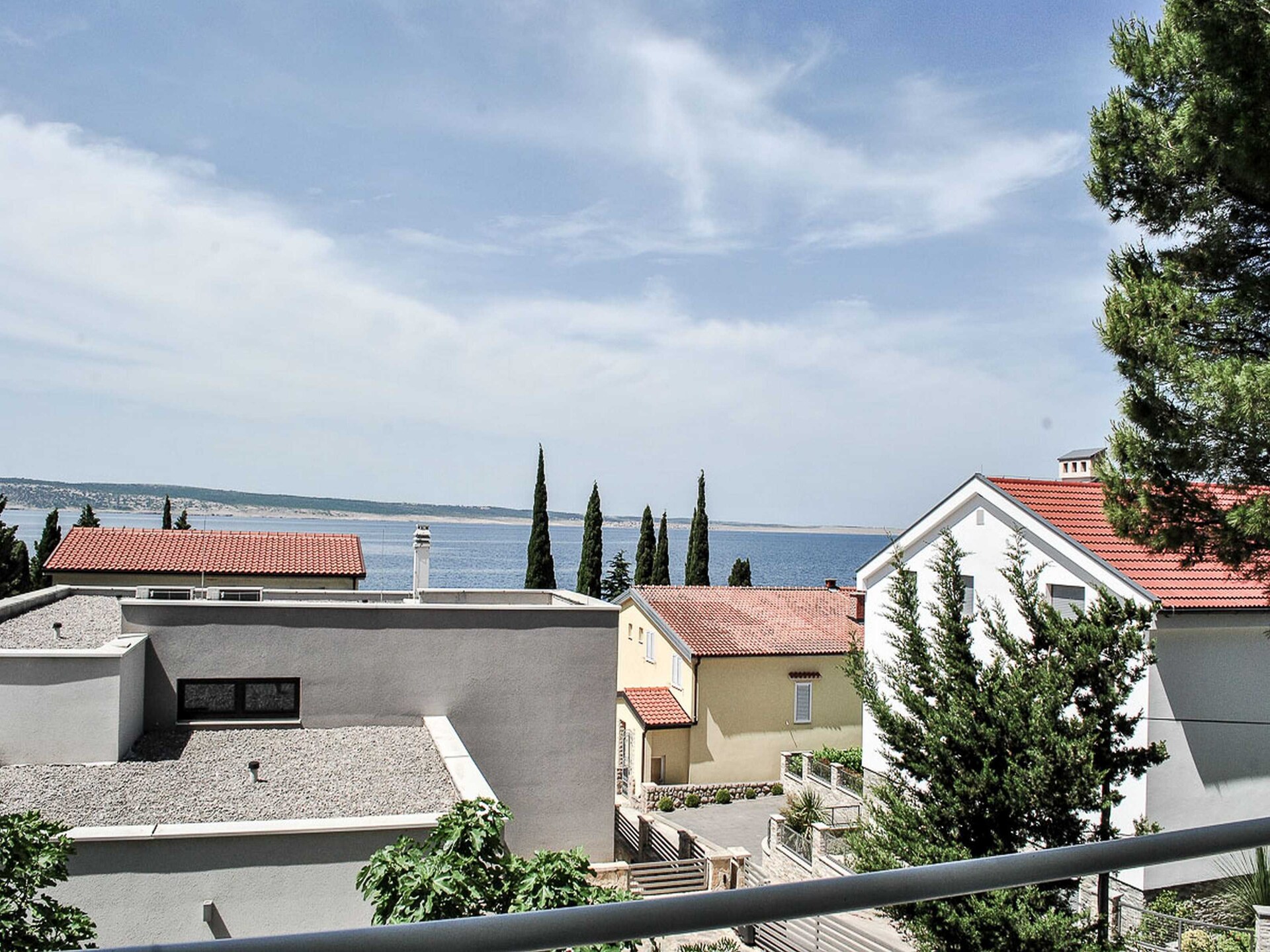 Knus appartement met zeezicht nabij Paklenica - foto 14