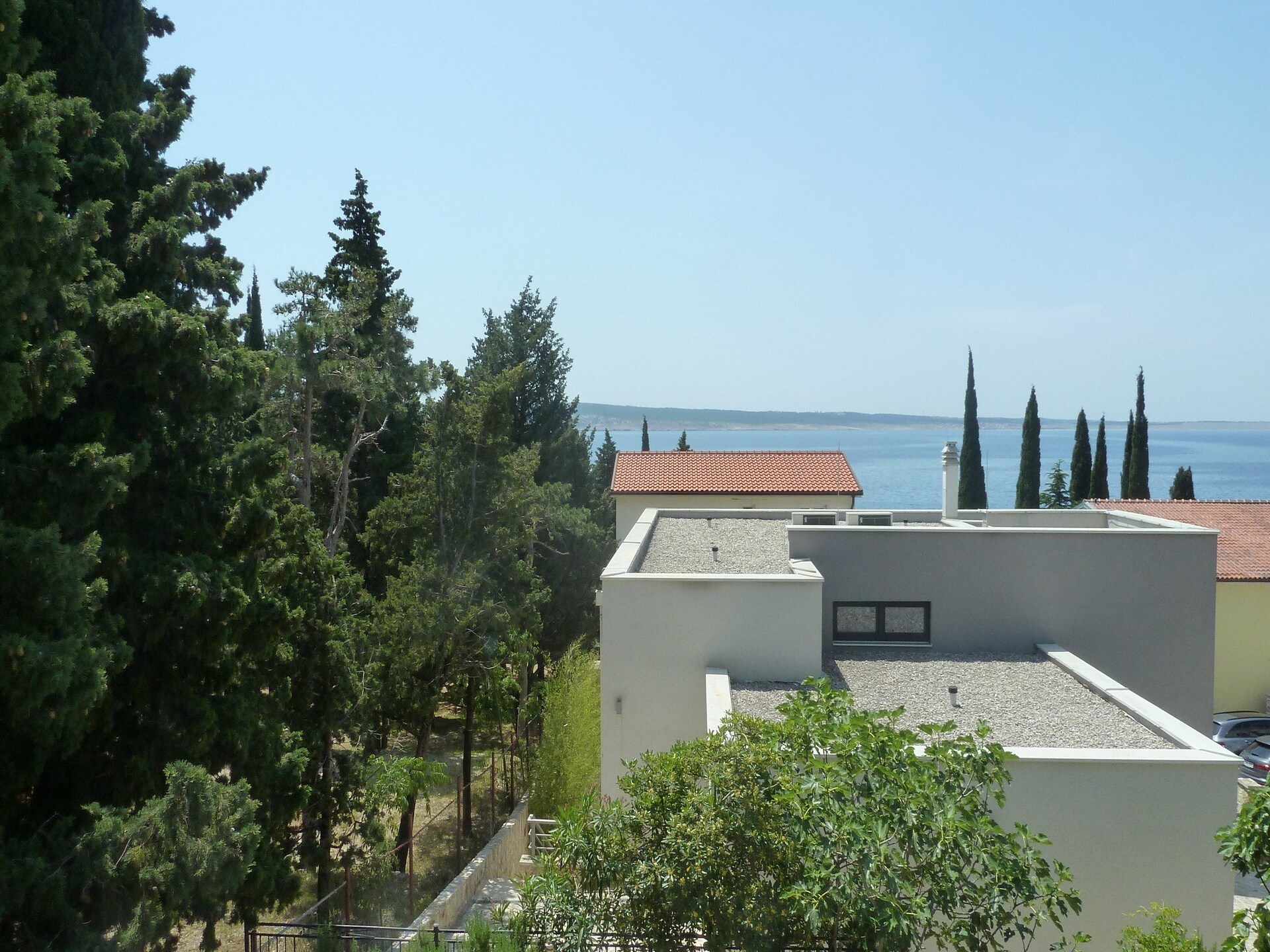 Luxe appartement met zeezicht in Starigrad-Paklenica - foto 17
