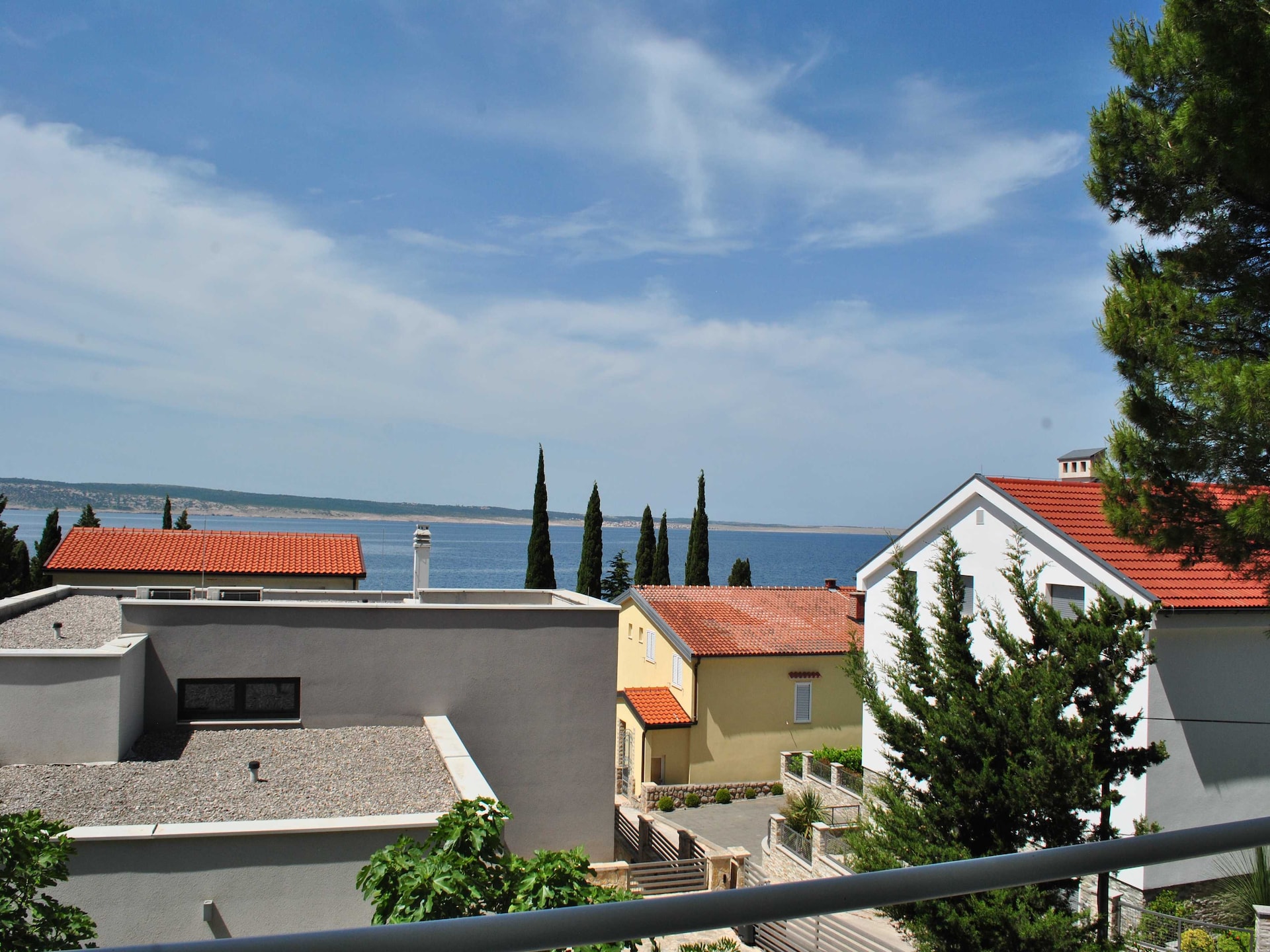 Luxe appartement met zeezicht in Starigrad-Paklenica - foto 12