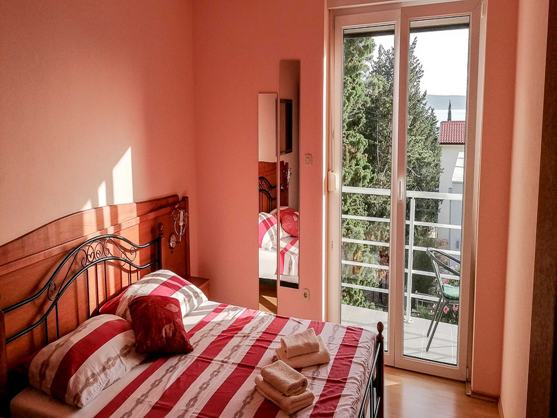 Luxe appartement met zeezicht in Starigrad-Paklenica - foto 5