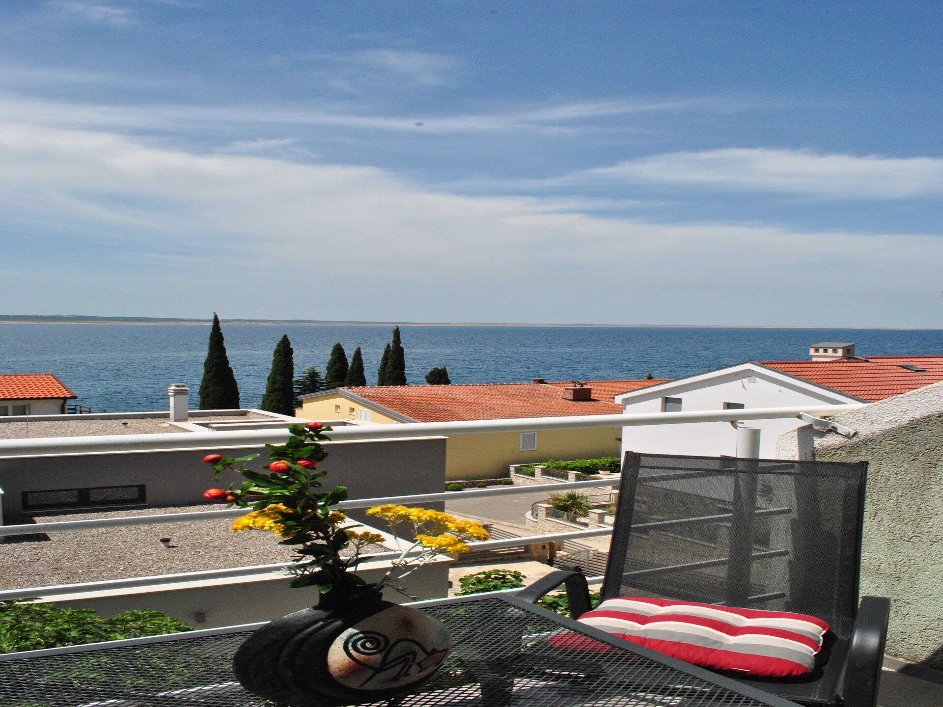 Superior appartement met balkon vlakbij zee en Paklenica - foto 10