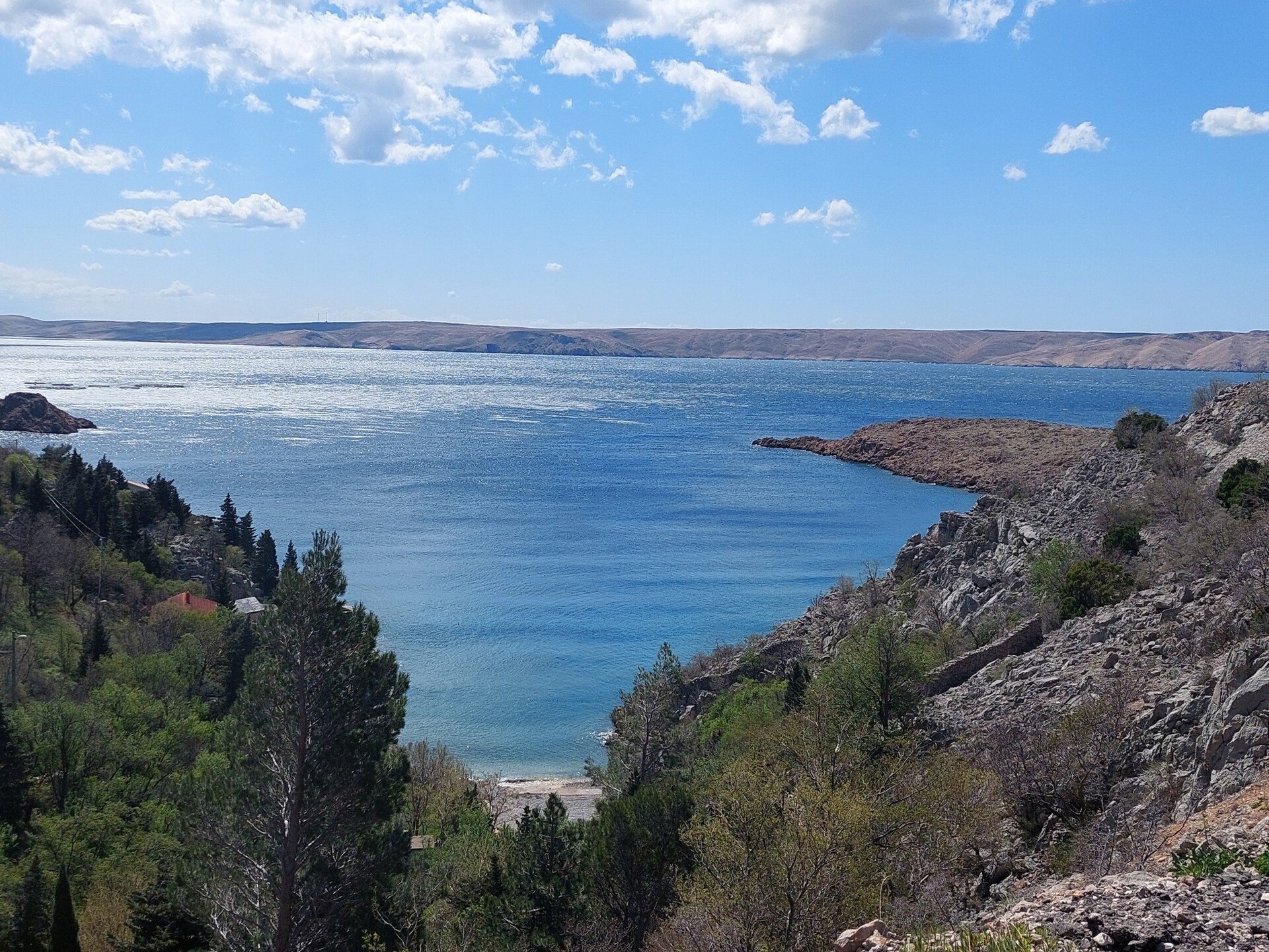 Superior appartement met balkon vlakbij zee en Paklenica - foto 18