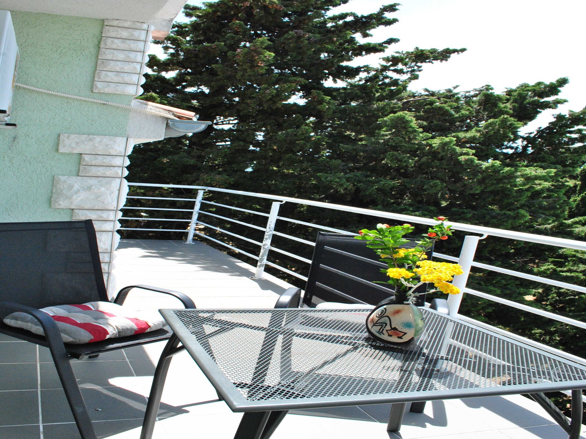 Superior appartement met balkon vlakbij zee en Paklenica - foto 9