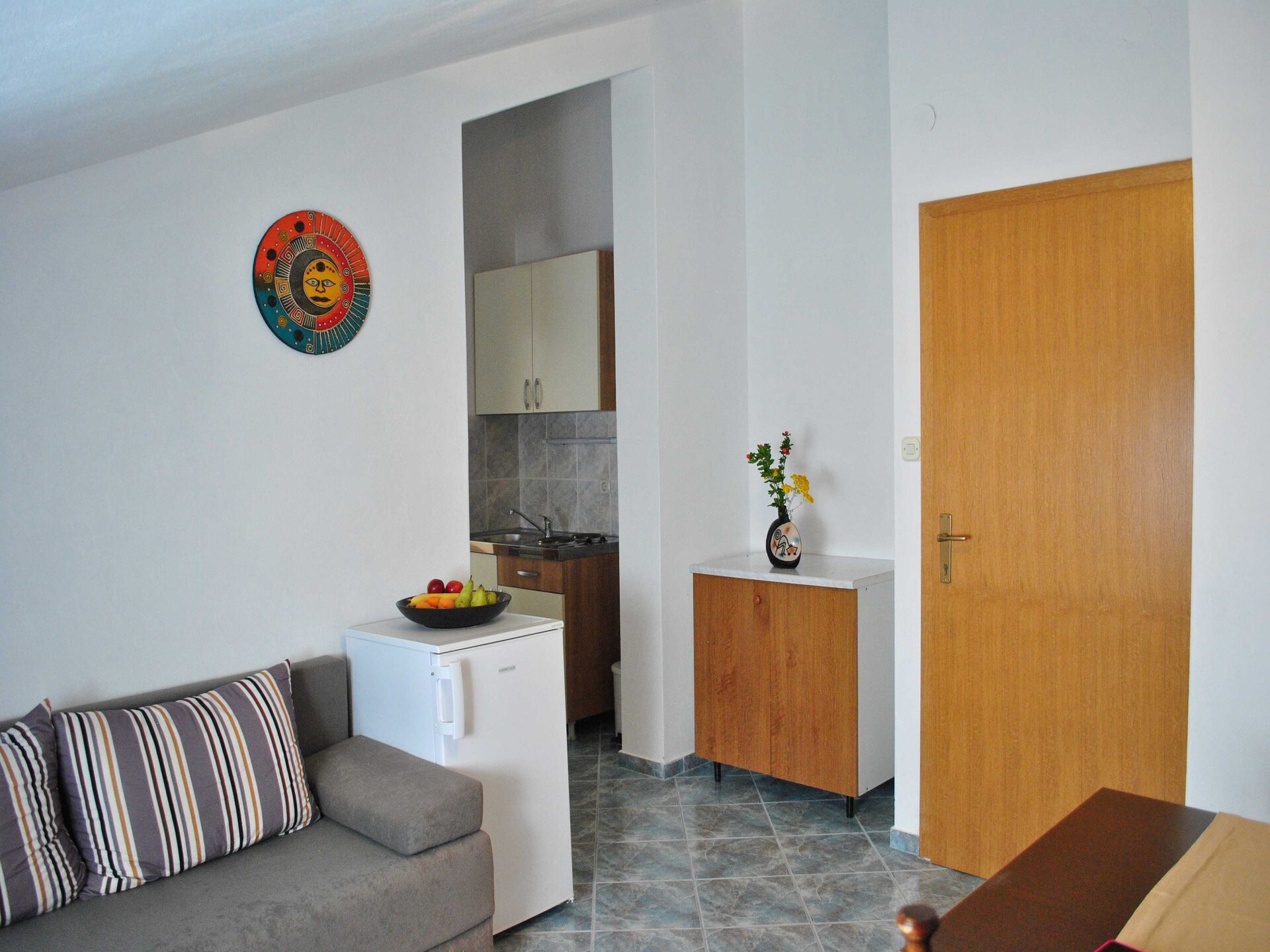 Knus appartement voor 4 bij strand en Nationaal Park Paklenica - foto 1