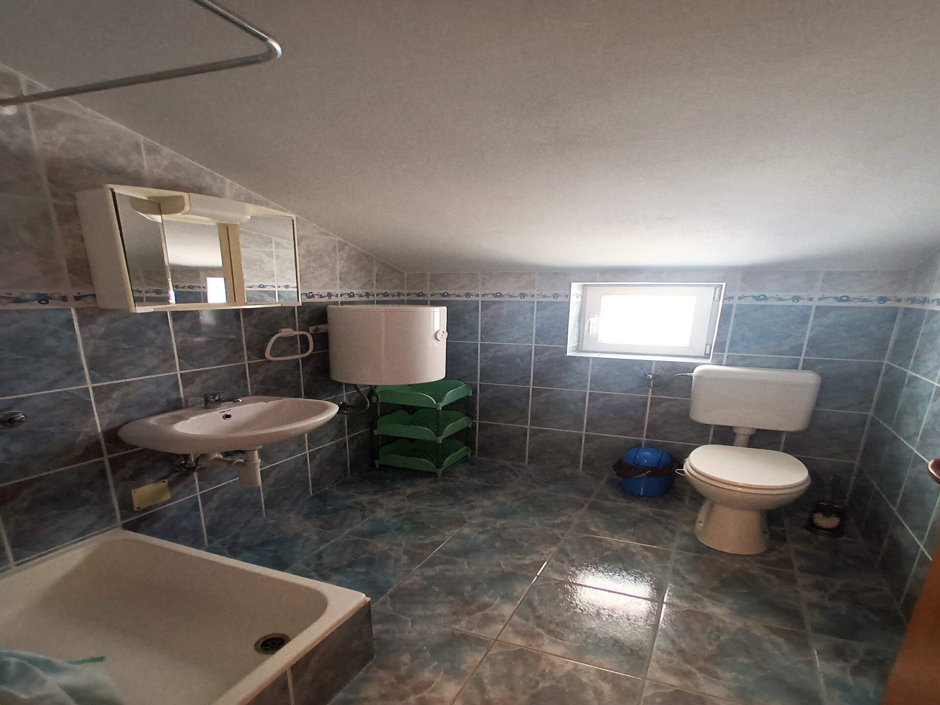 Knus appartement voor 4 bij strand en Nationaal Park Paklenica - foto 8