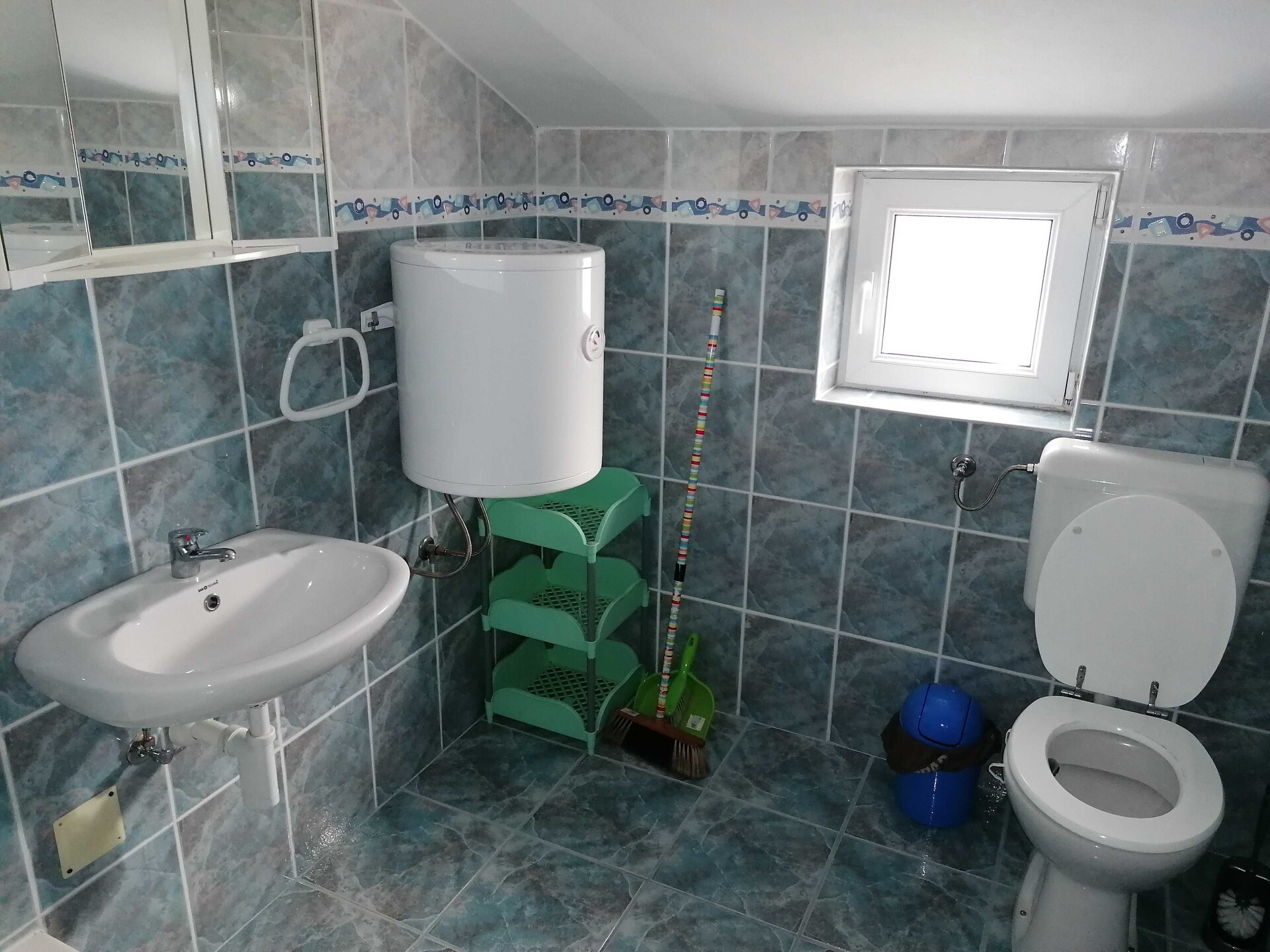 Knus appartement voor 4 bij strand en Nationaal Park Paklenica - foto 7