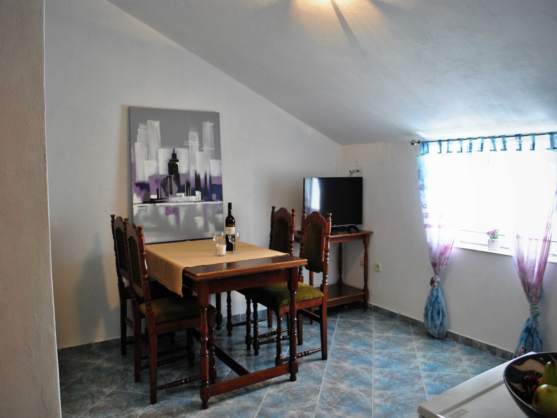Knus appartement voor 4 bij strand en Nationaal Park Paklenica - foto 2