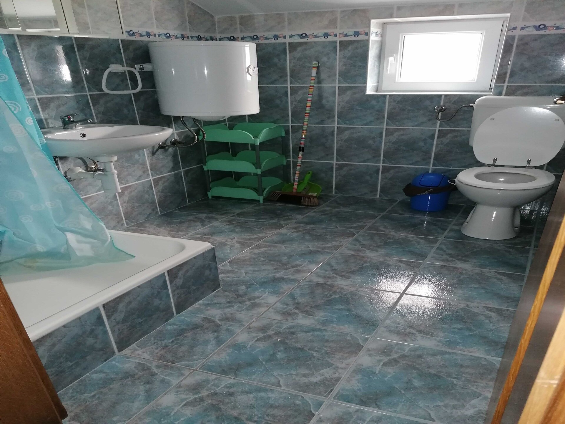 Knus appartement voor 4 bij strand en Nationaal Park Paklenica - foto 6