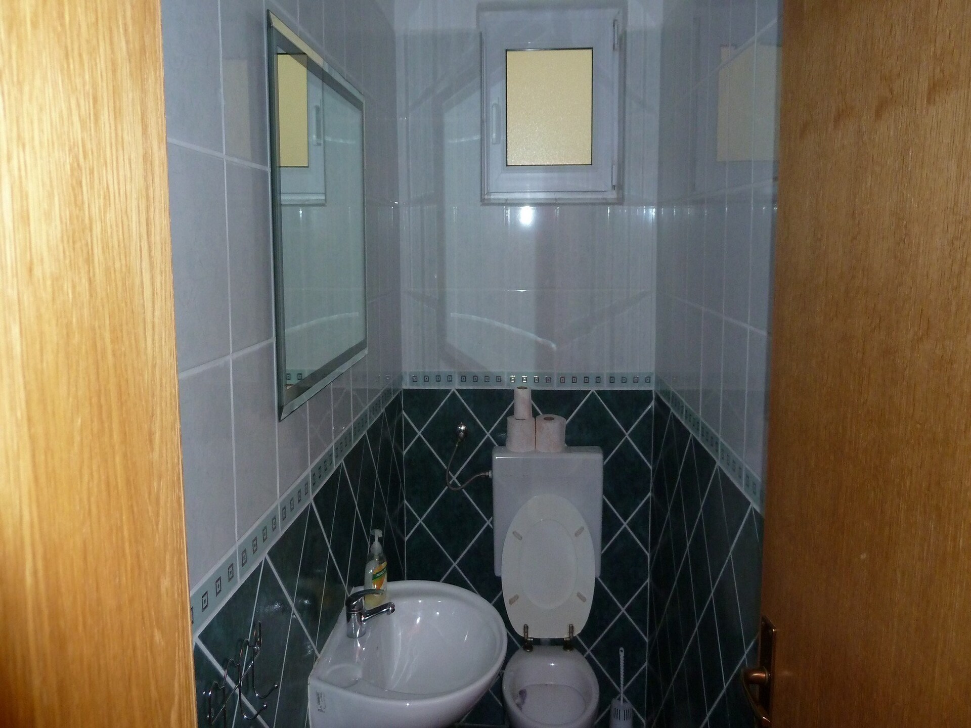 Ruim appartement voor 8 personen in Starigrad-Paklenica - foto 8