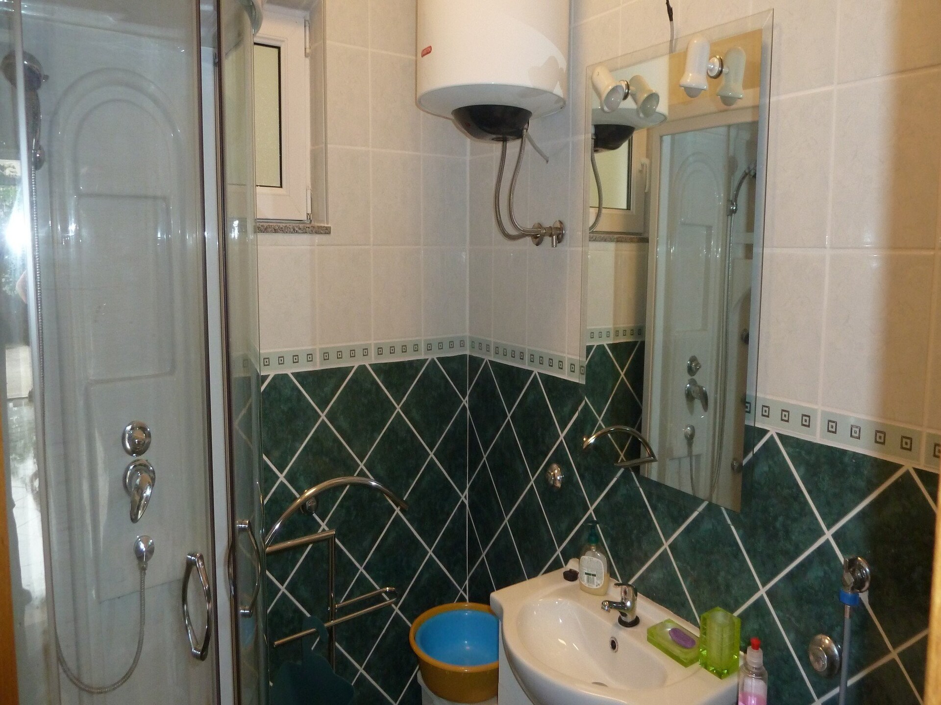 Ruim appartement voor 8 personen in Starigrad-Paklenica - foto 6