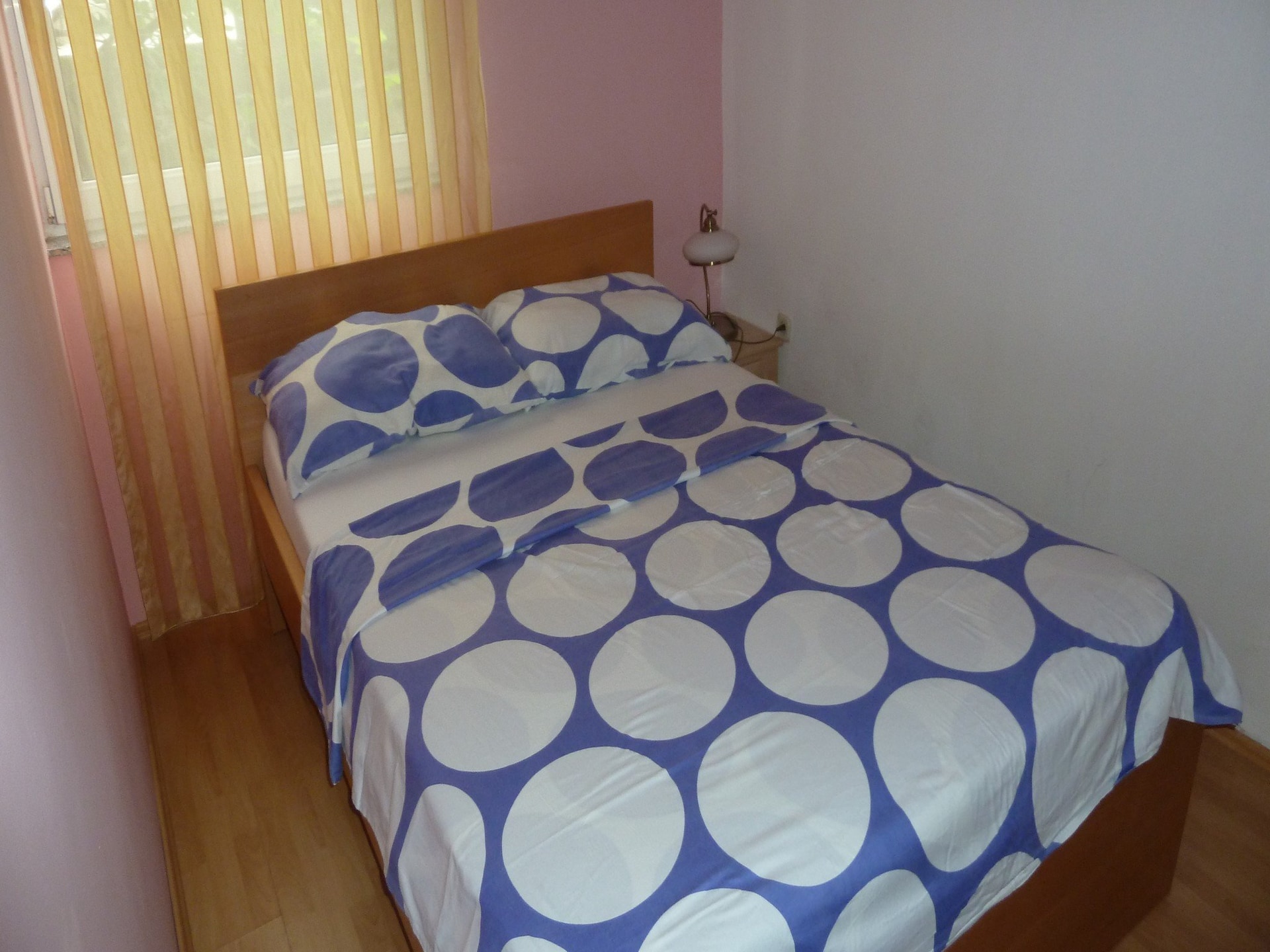 Ruim appartement voor 8 personen in Starigrad-Paklenica - foto 1