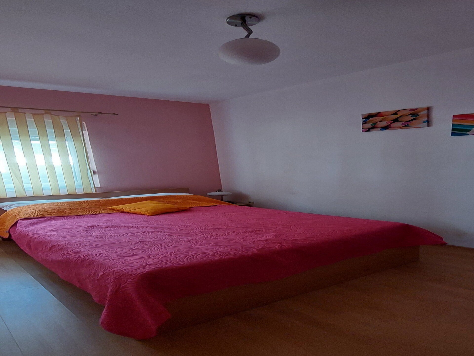 Ruim appartement voor 8 personen in Starigrad-Paklenica - foto 4