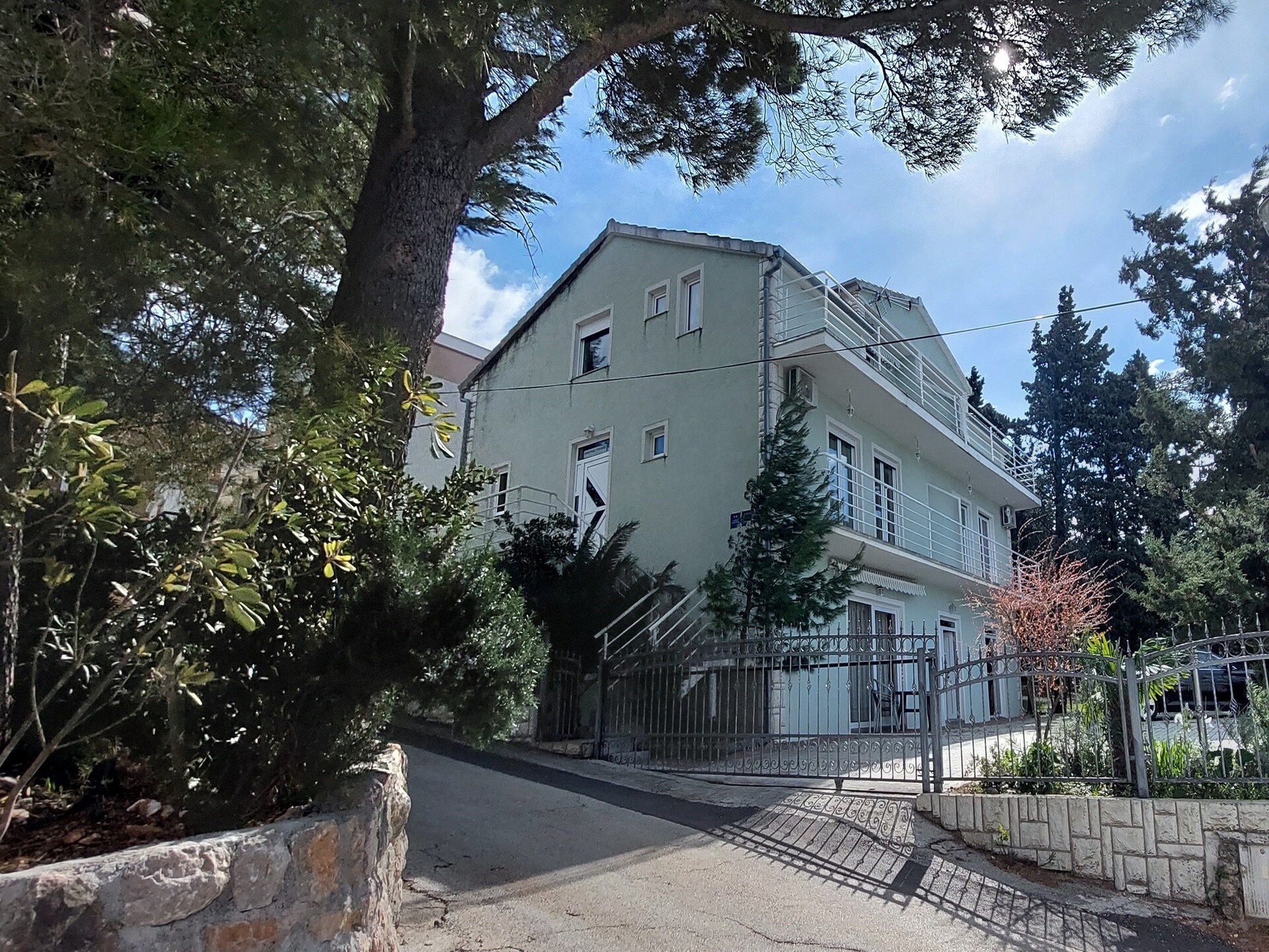 Ruim appartement voor 8 personen in Starigrad-Paklenica - foto 2