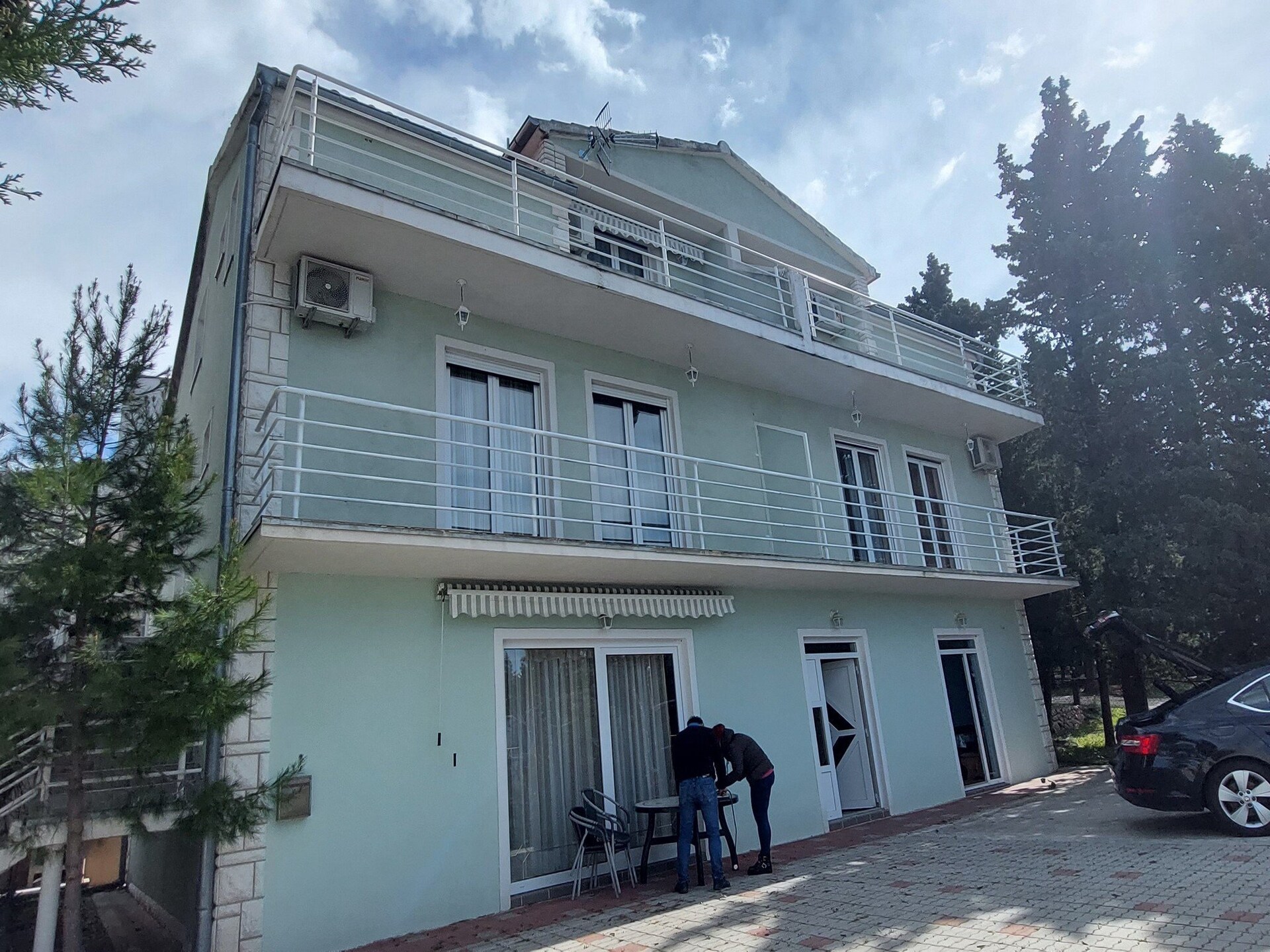 Ruim appartement voor 8 personen in Starigrad-Paklenica - foto 10
