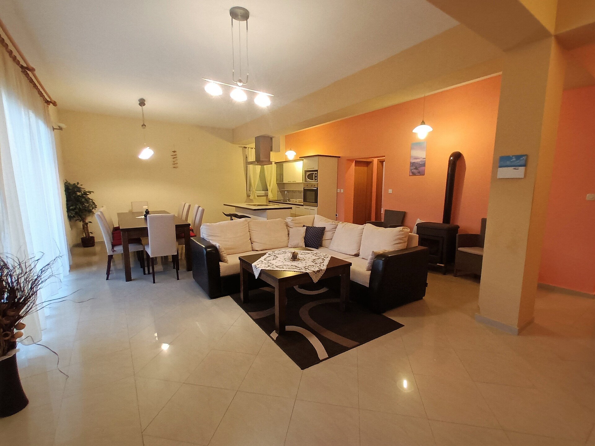 Ruim appartement voor 8 personen in Starigrad-Paklenica - foto 11