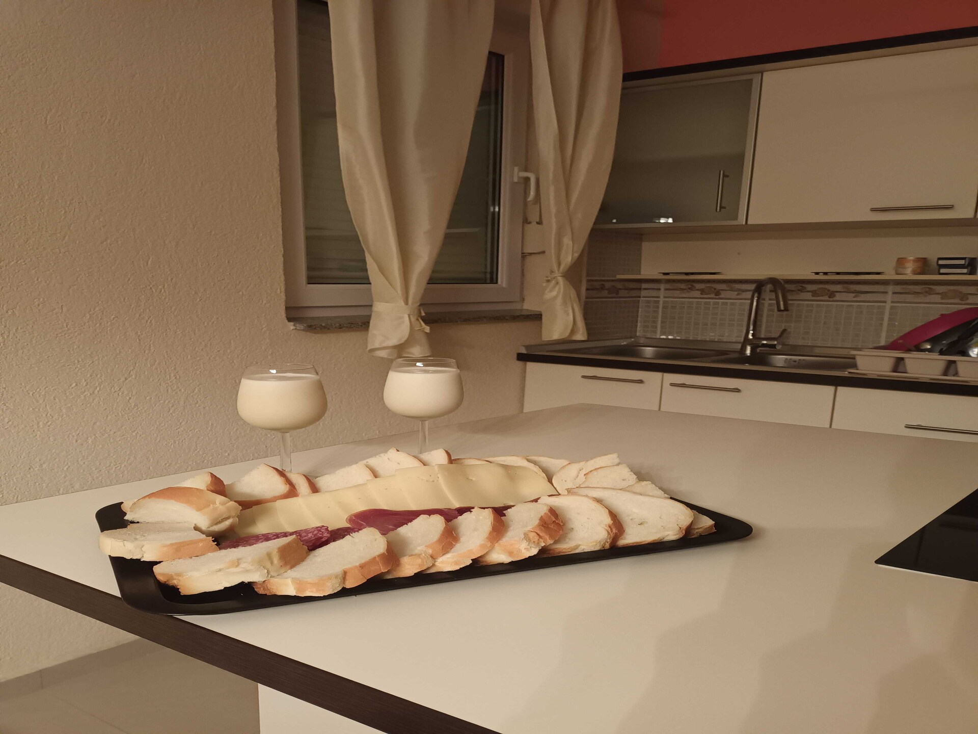 Ruim appartement voor 8 personen in Starigrad-Paklenica - foto 14