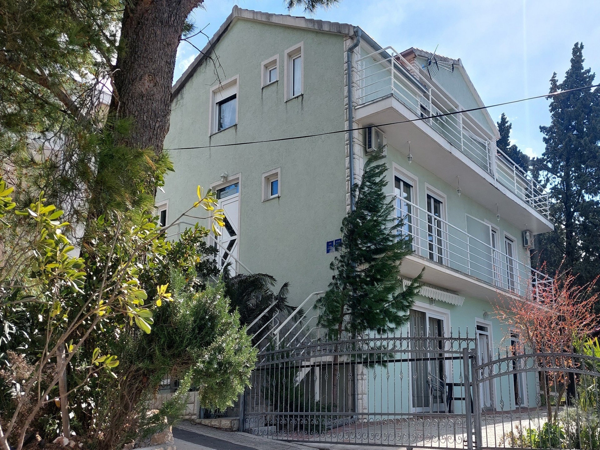 Ruim appartement voor 8 personen in Starigrad-Paklenica - foto 26
