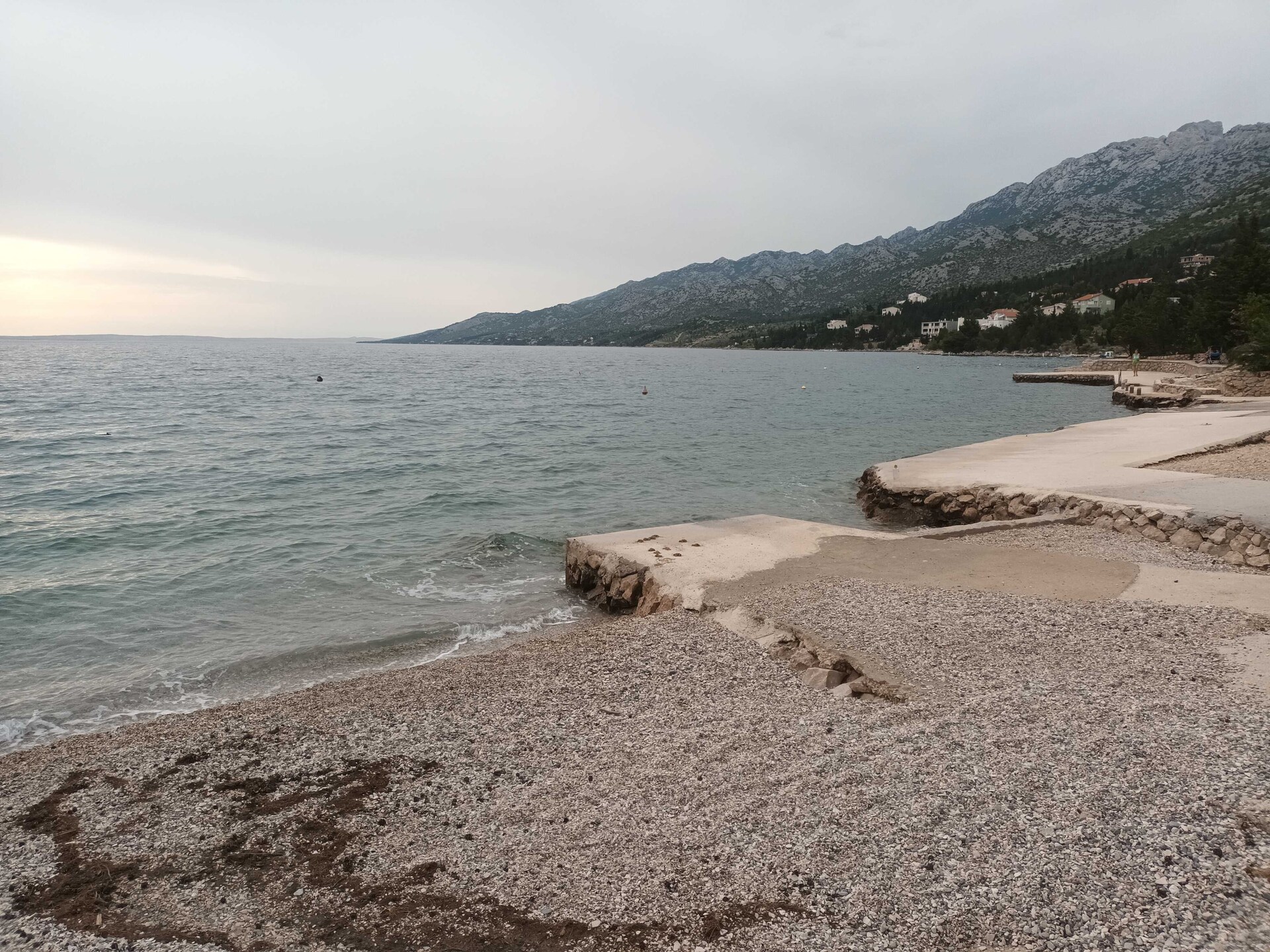 Ruim appartement voor 8 personen in Starigrad-Paklenica - foto 20