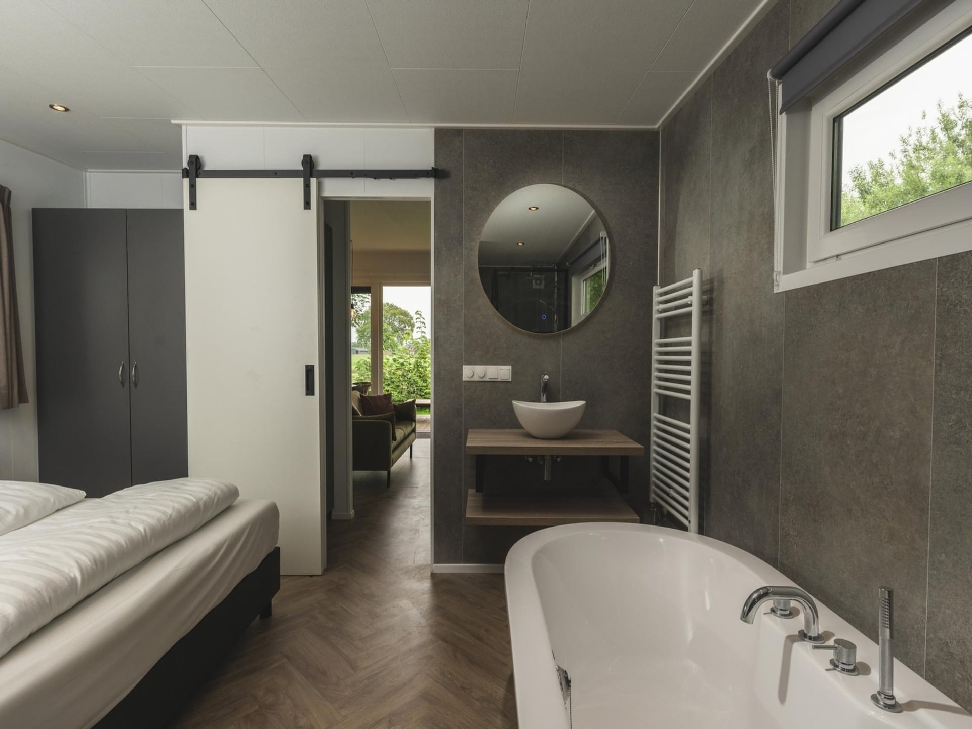 2-persoons landhuis met wellness in Zuna - foto 7