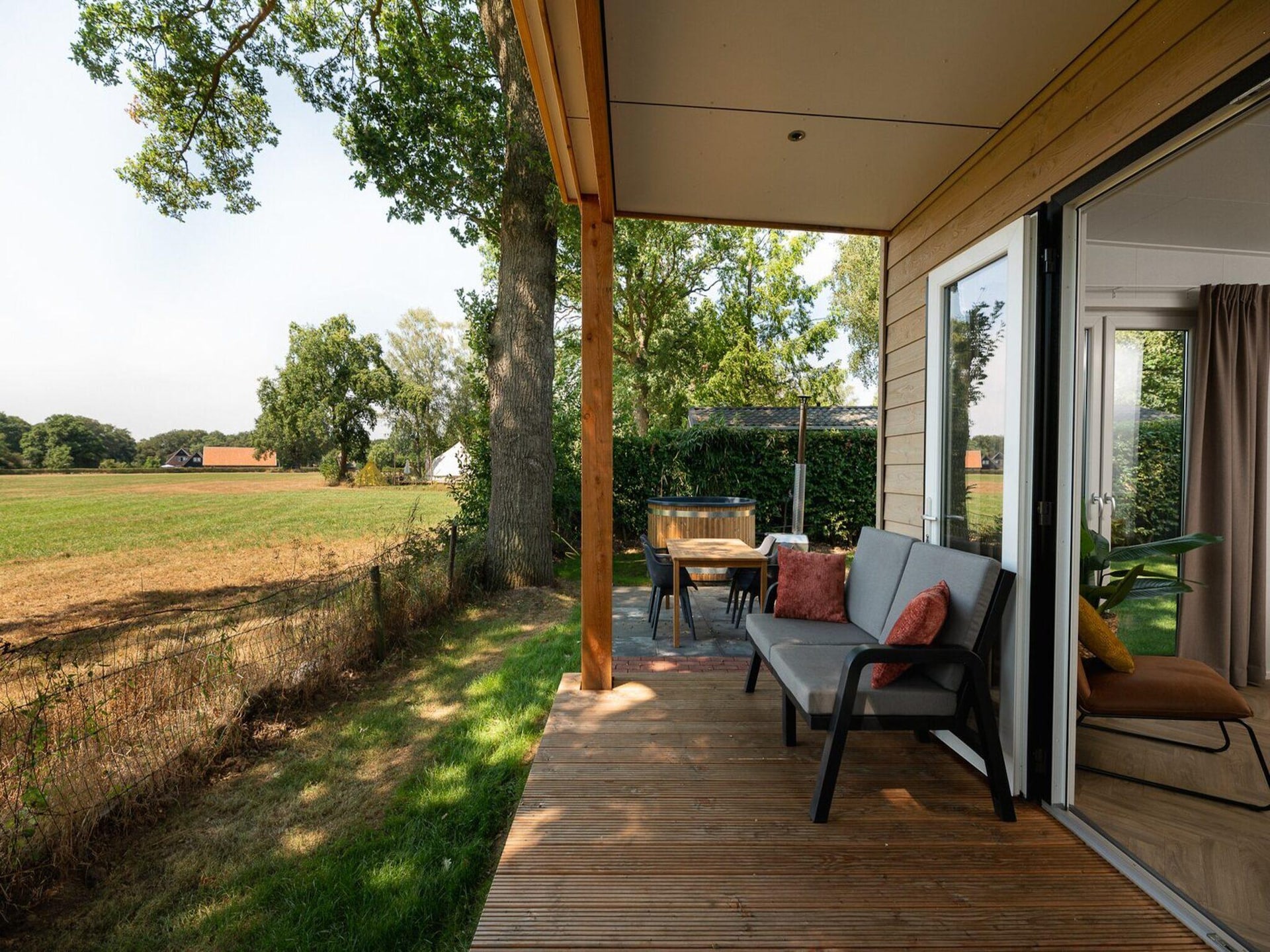 2-persoons landhuis met wellness in Zuna - foto 12