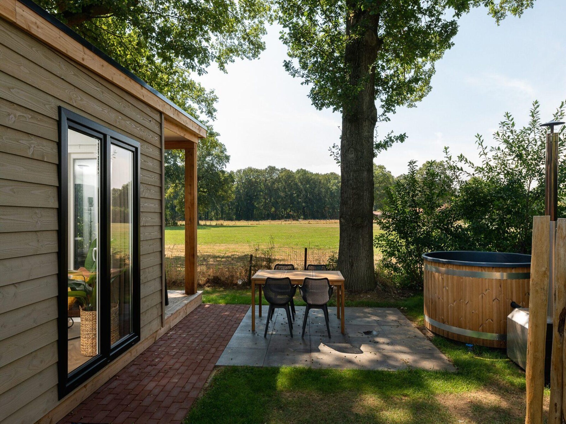 2-persoons landhuis met wellness in Zuna - foto 17