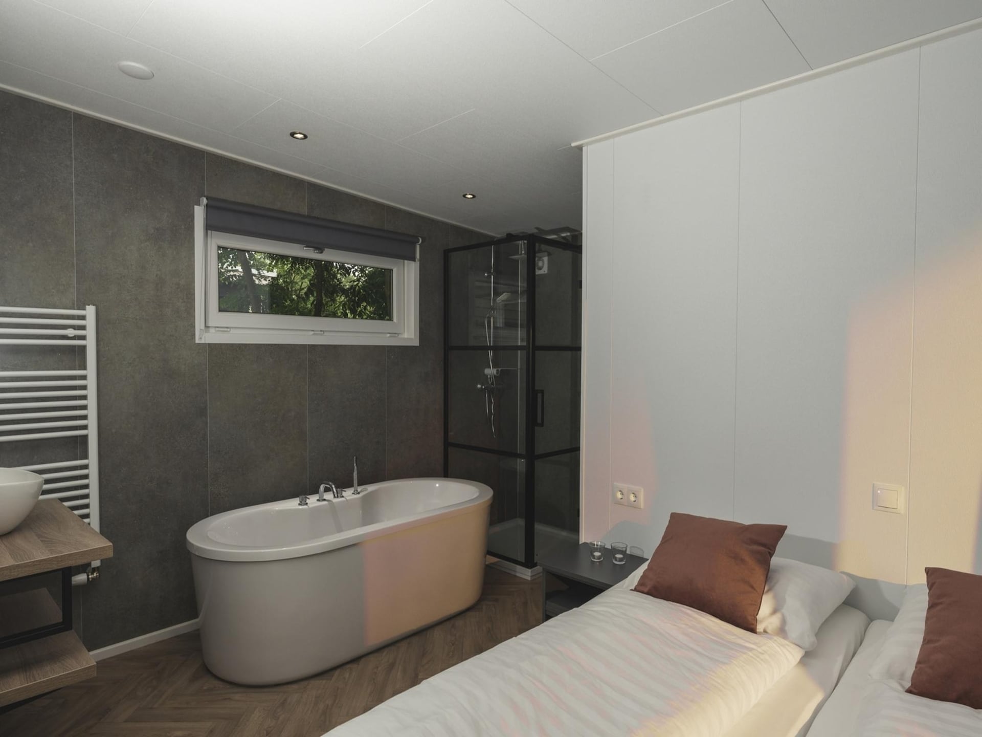 2-persoons landhuis met wellness in Zuna - foto 11