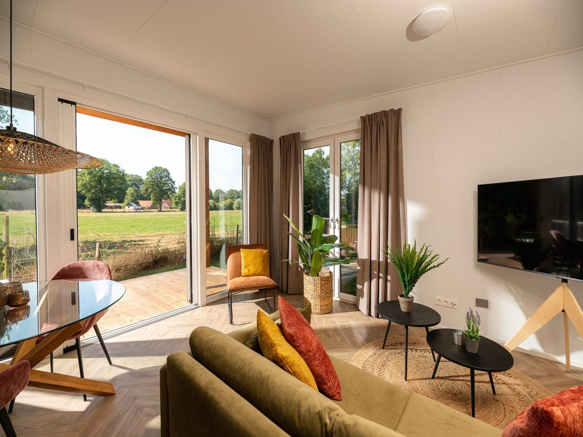 2-persoons landhuis met wellness in Zuna - foto 6