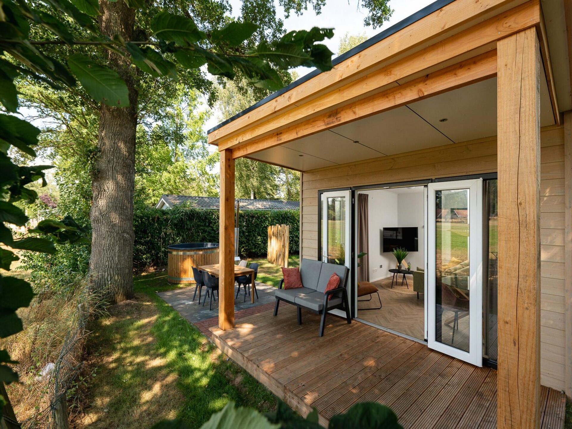 2-persoons landhuis met wellness in Zuna - foto 13