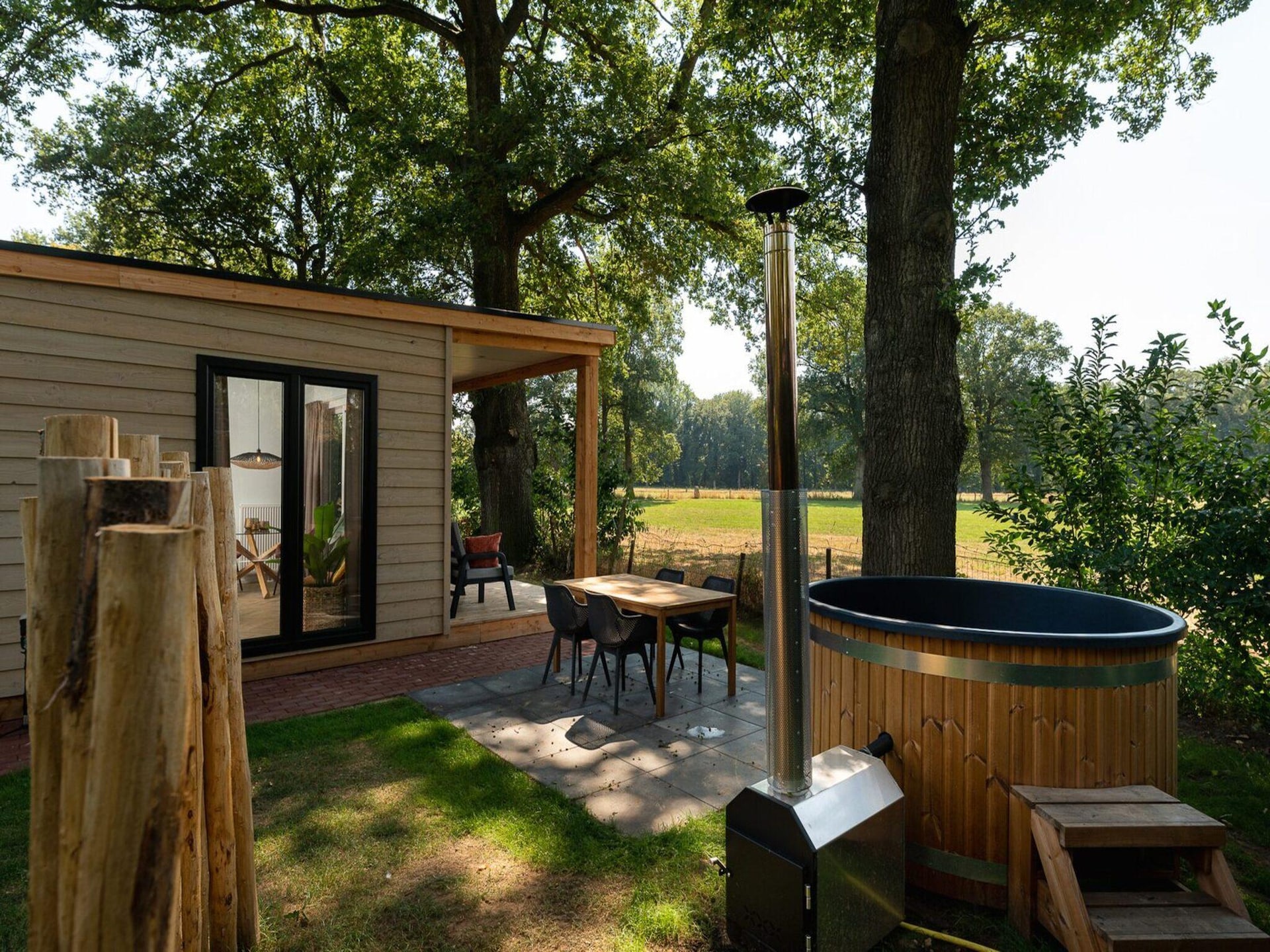 2-persoons landhuis met wellness in Zuna - foto 5