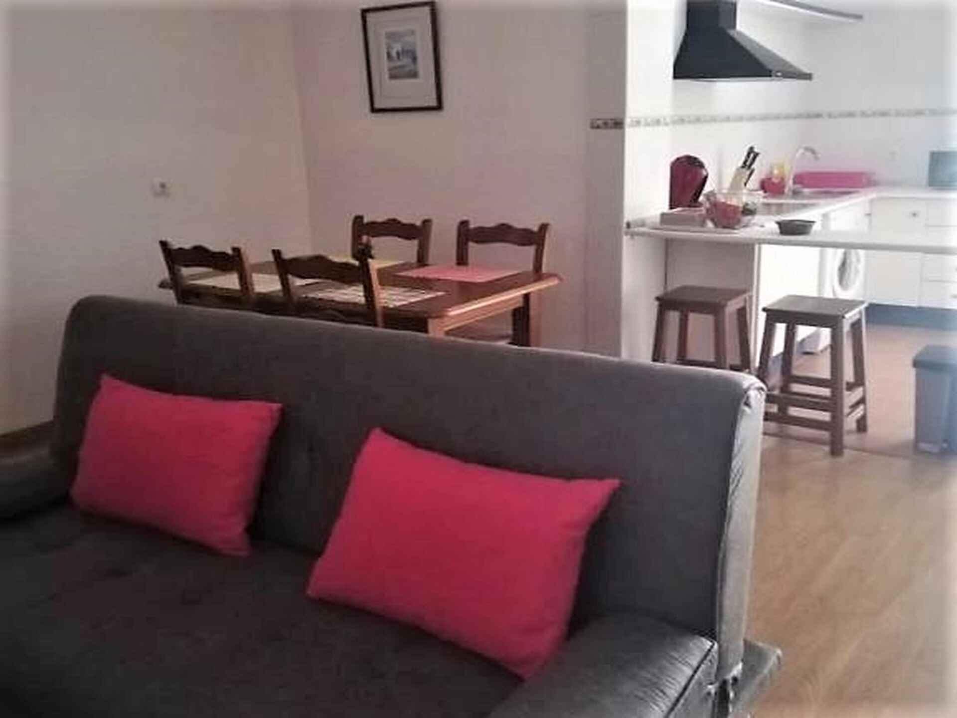 Zonnig appartement op 90m van strand met zwembad in Vera Playa - foto 12