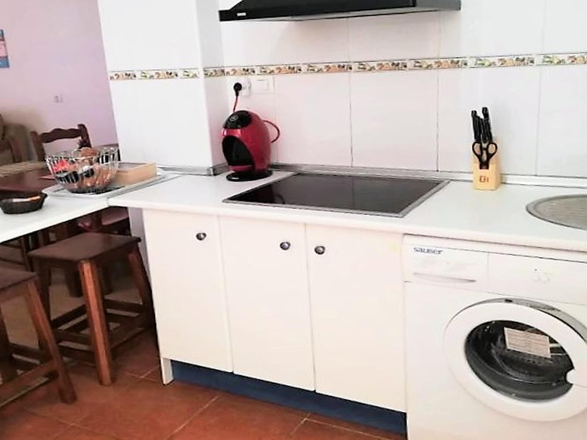 Zonnig appartement op 90m van strand met zwembad in Vera Playa - foto 15