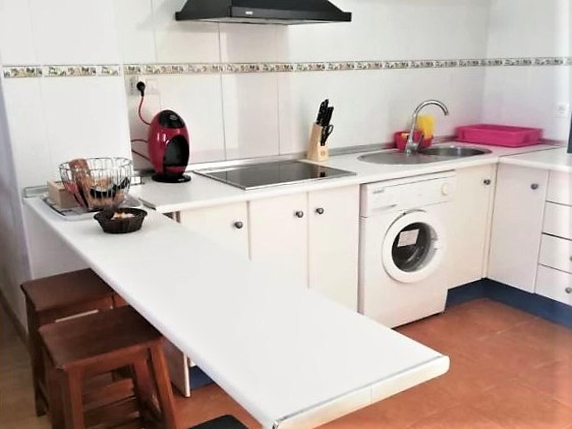 Zonnig appartement op 90m van strand met zwembad in Vera Playa - foto 5