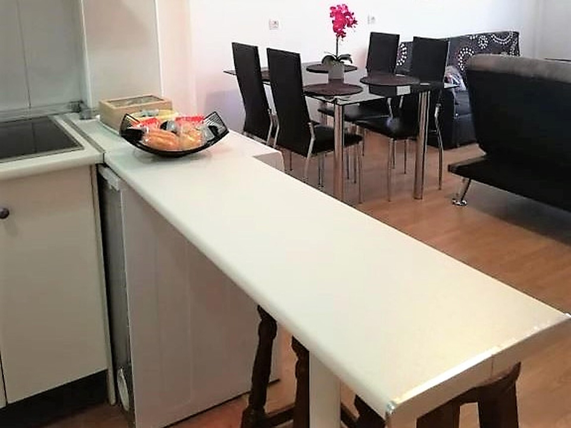 Zonnig appartement op 90m van strand met zwembad in Vera Playa - foto 14
