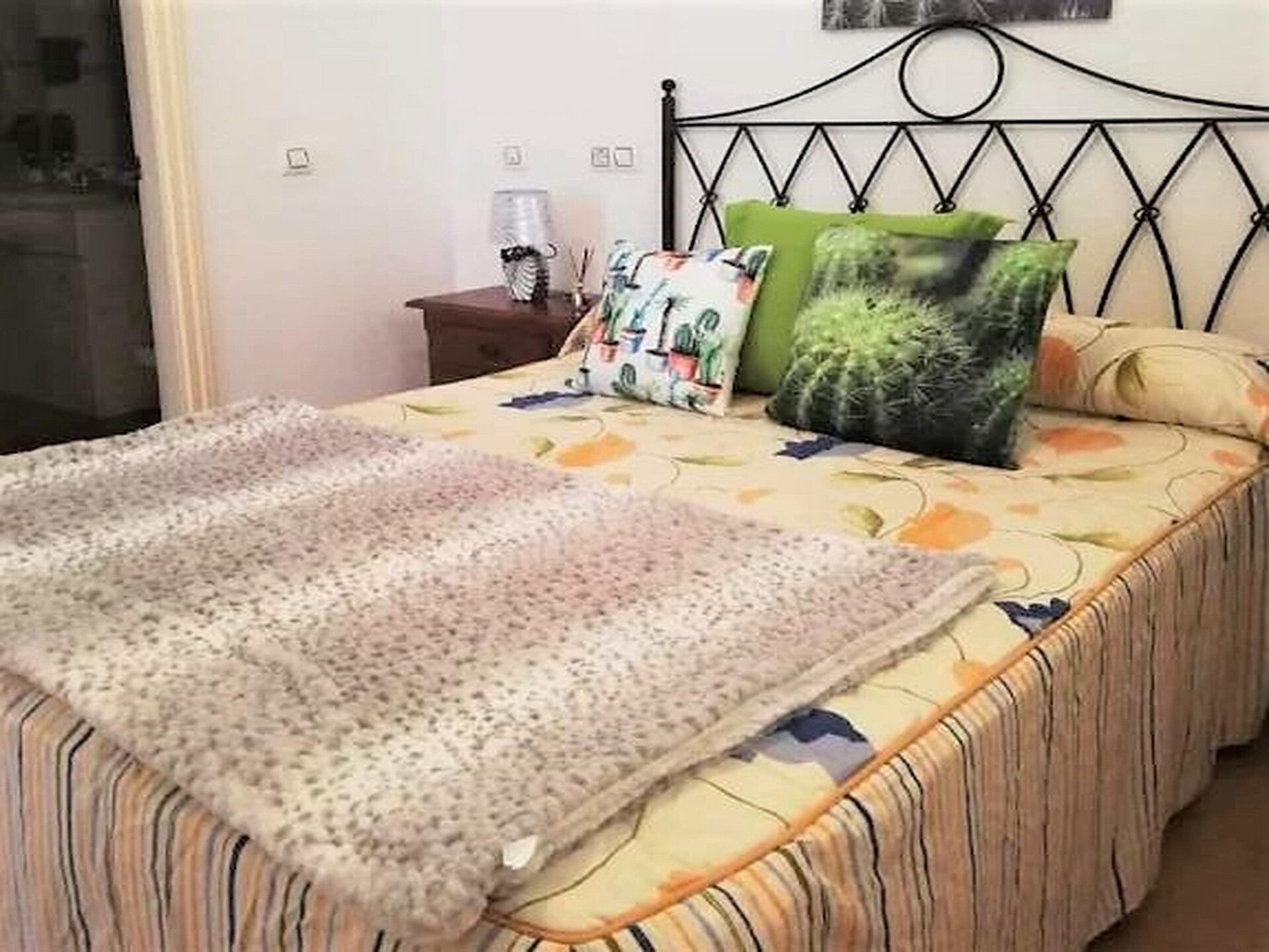 Zonnig appartement op 90m van strand met zwembad in Vera Playa - foto 25